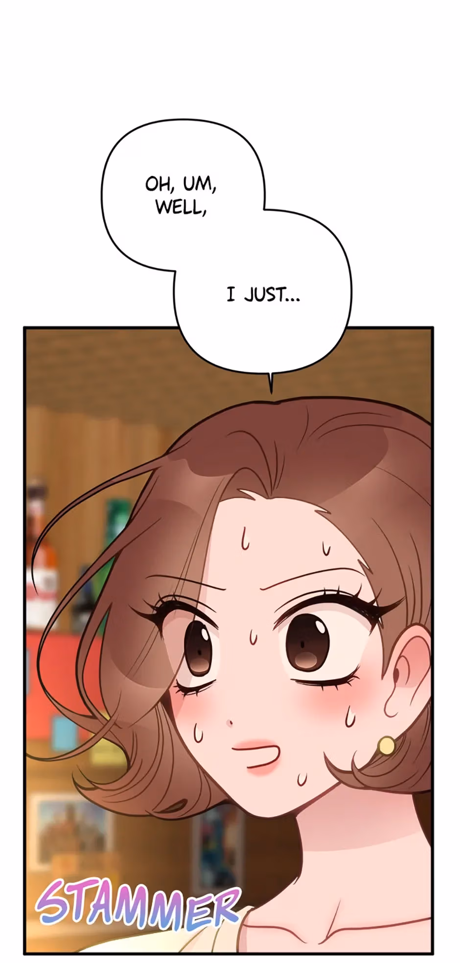 On Bad Terms Chapter 32 page 20 - 