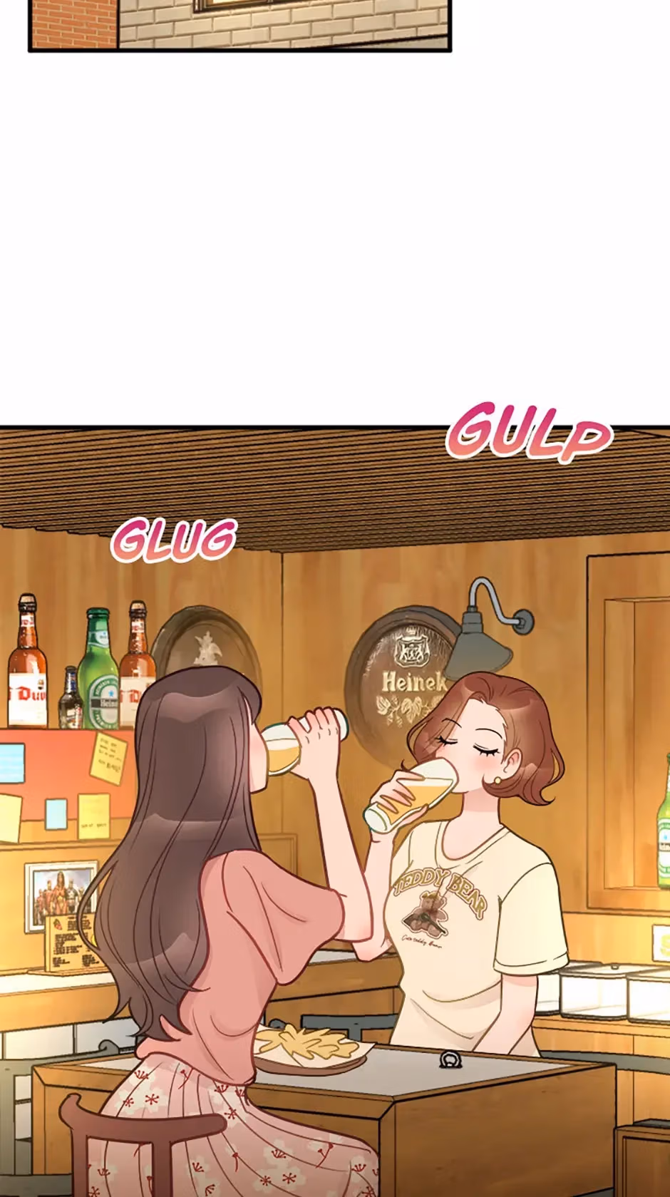 On Bad Terms Chapter 32 page 3 - 