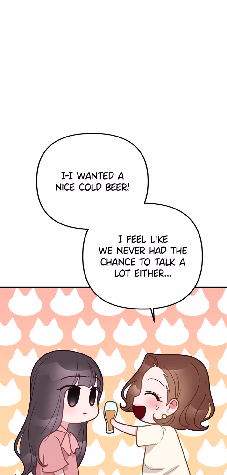 On Bad Terms Chapter 32 page 21 - 
