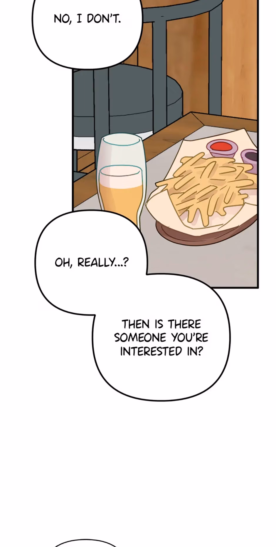 On Bad Terms Chapter 32 page 24 - 