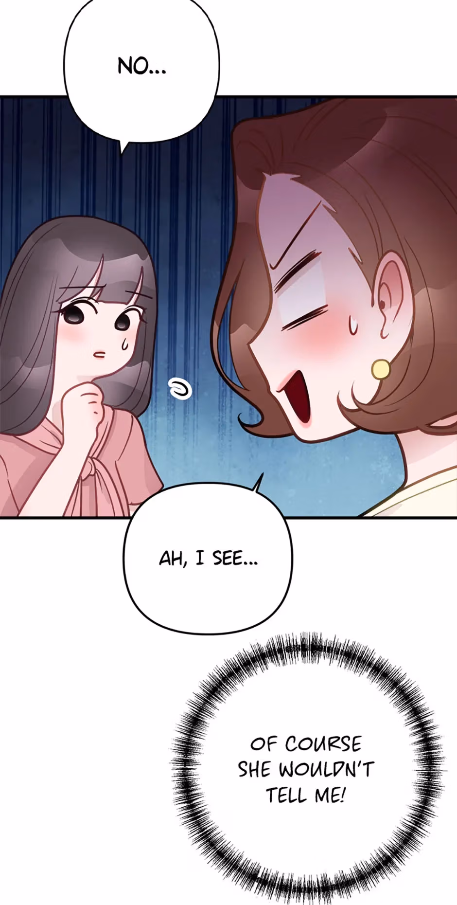 On Bad Terms Chapter 32 page 25 - 