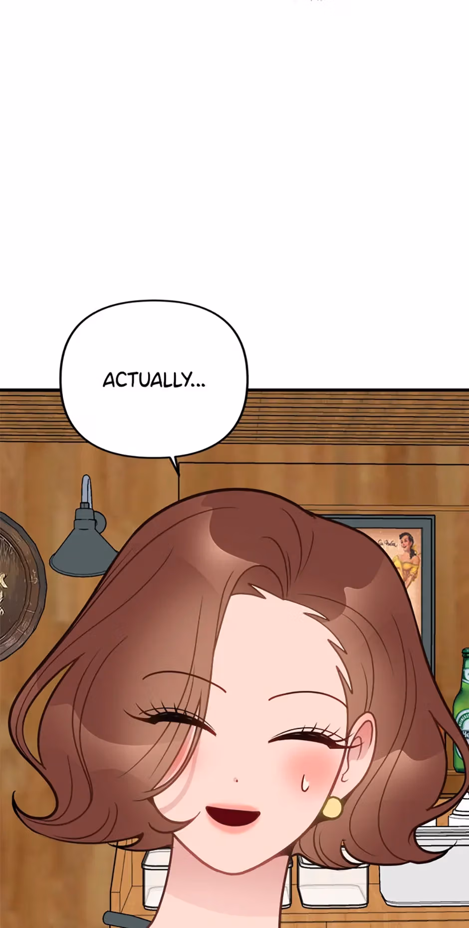 On Bad Terms Chapter 32 page 26 - 