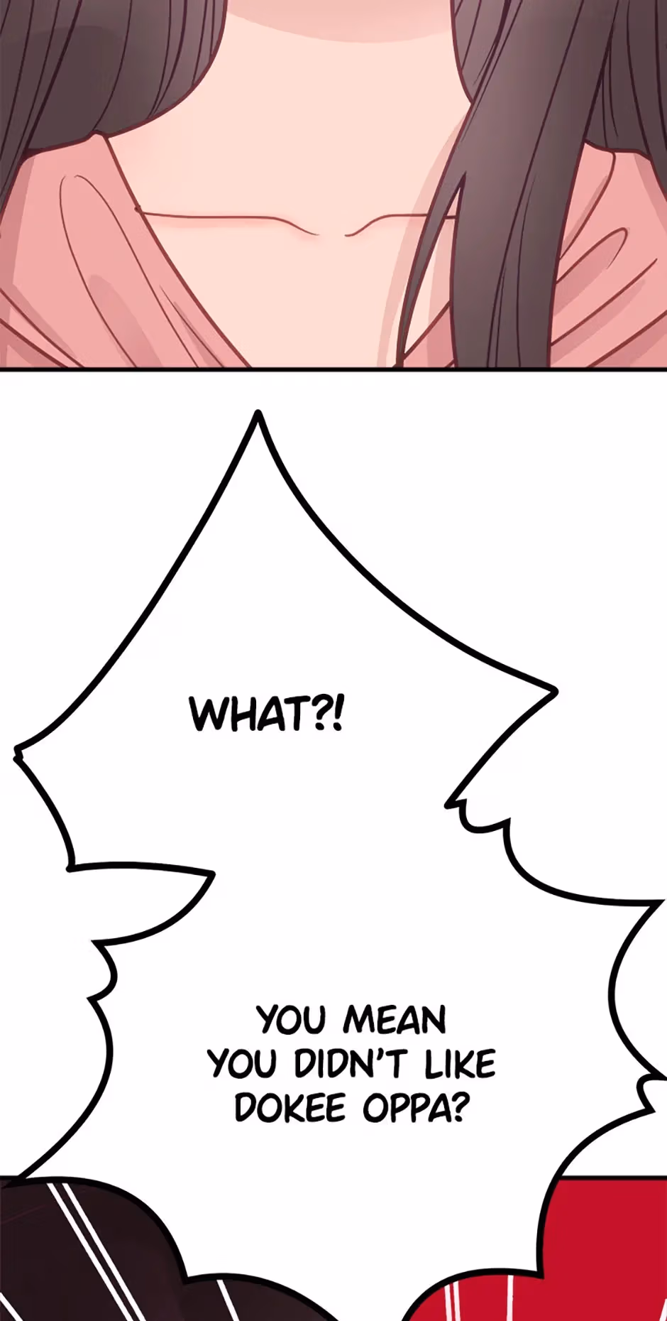 On Bad Terms Chapter 32 page 28 - 