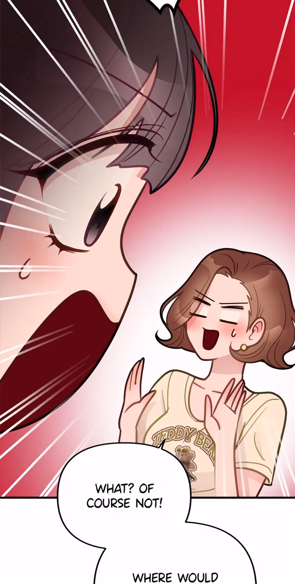 On Bad Terms Chapter 32 page 29 - 