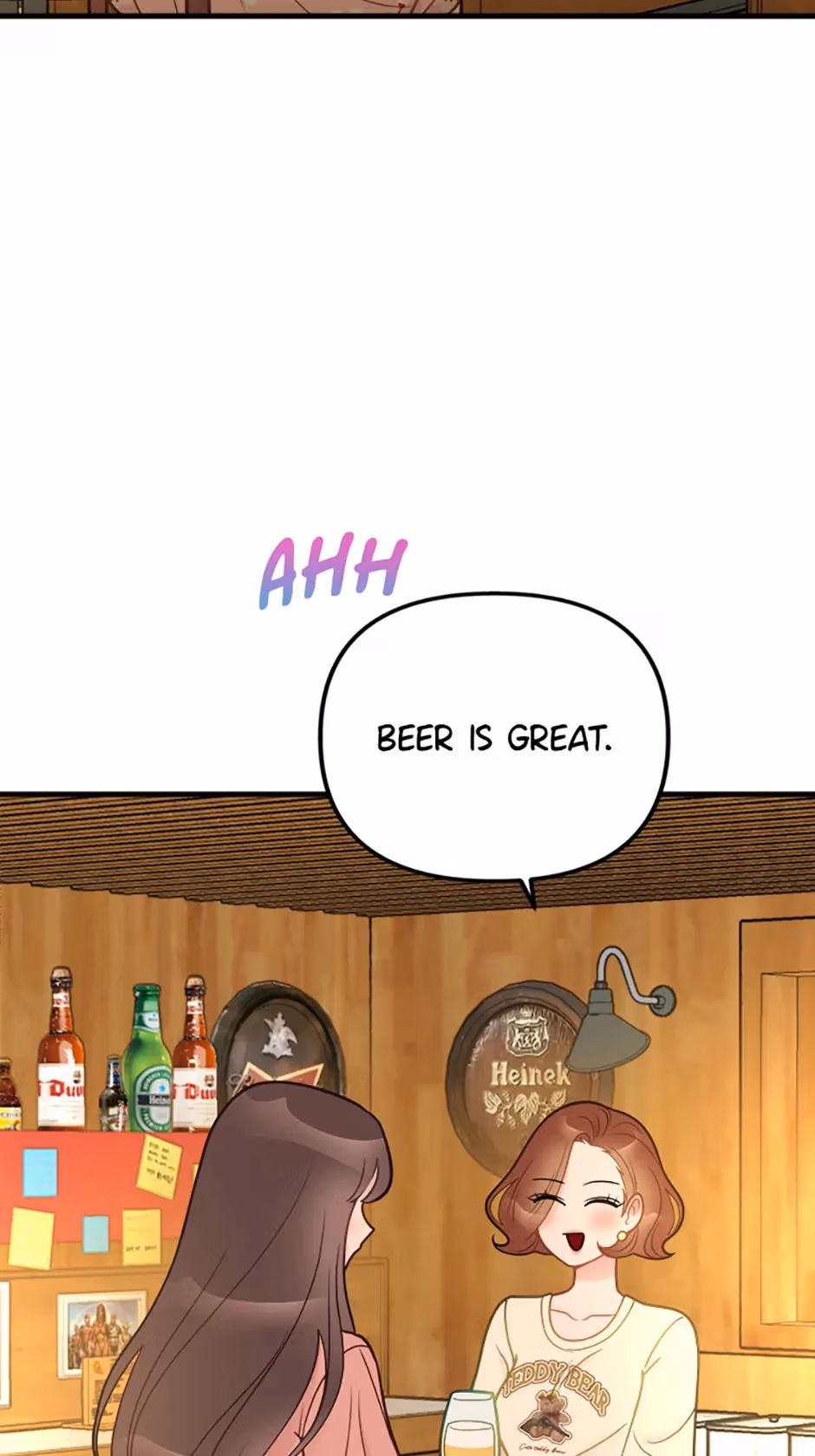 On Bad Terms Chapter 32 page 4 - 
