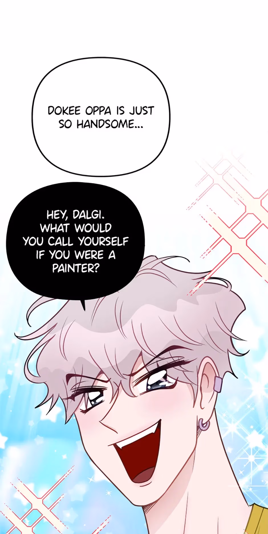 On Bad Terms Chapter 32 page 31 - 