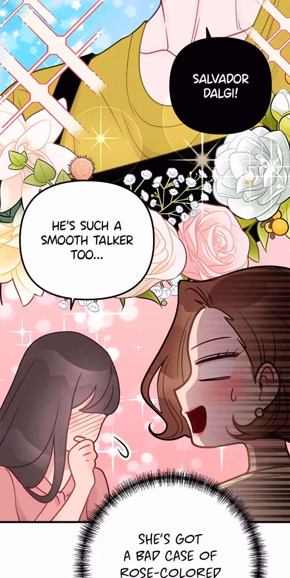 On Bad Terms Chapter 32 page 32 - 