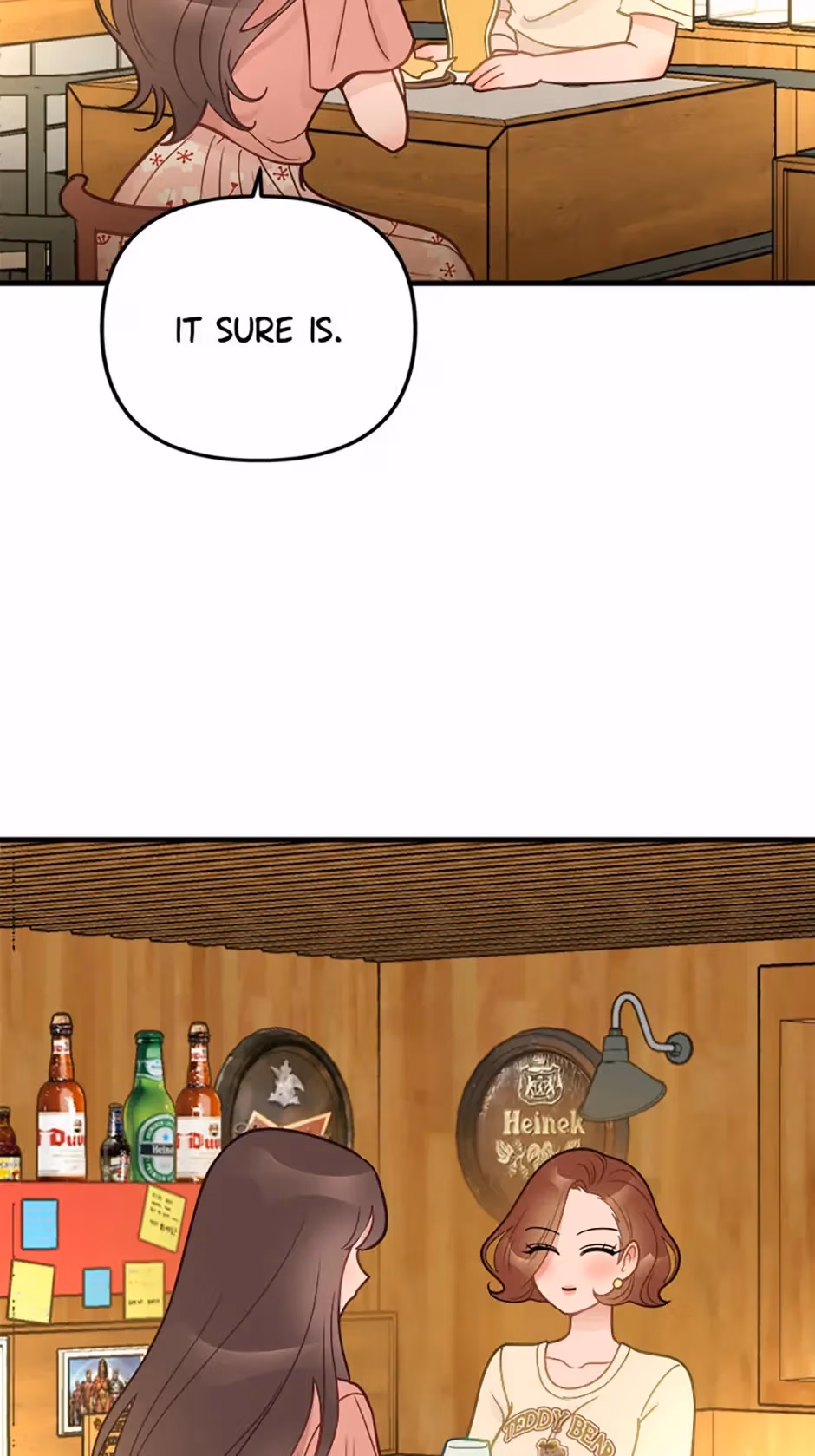 On Bad Terms Chapter 32 page 5 - 