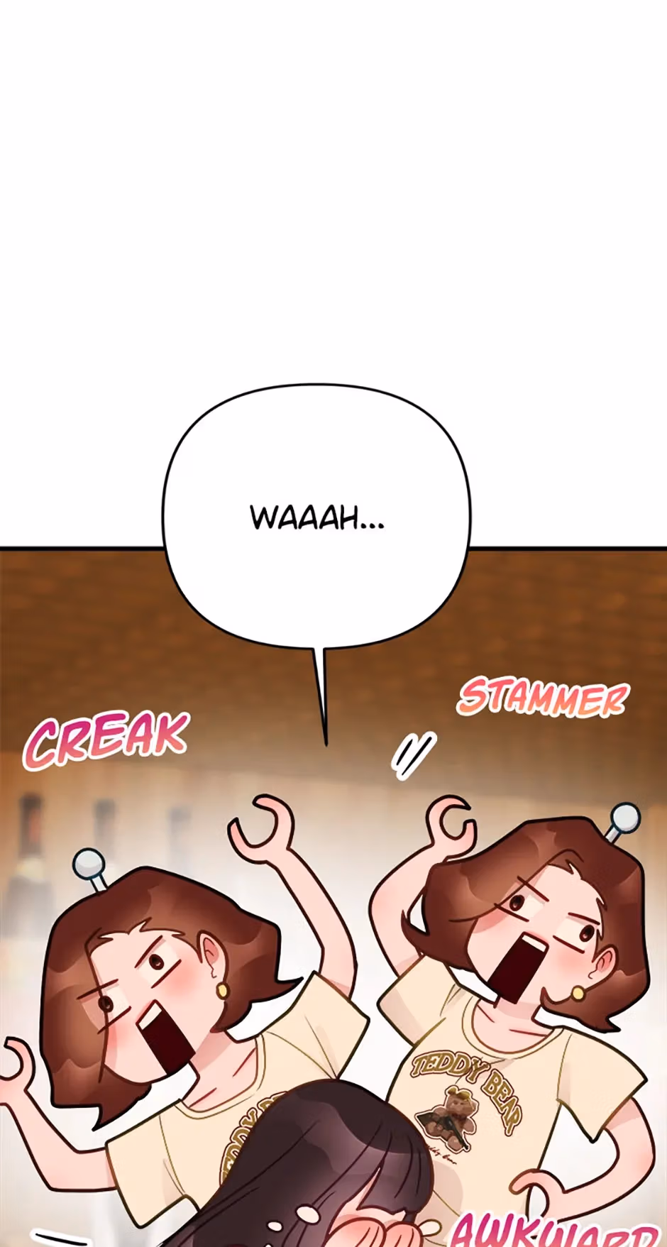 On Bad Terms Chapter 32 page 41 - 