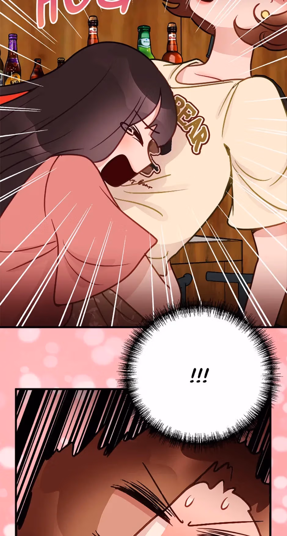 On Bad Terms Chapter 32 page 44 - 