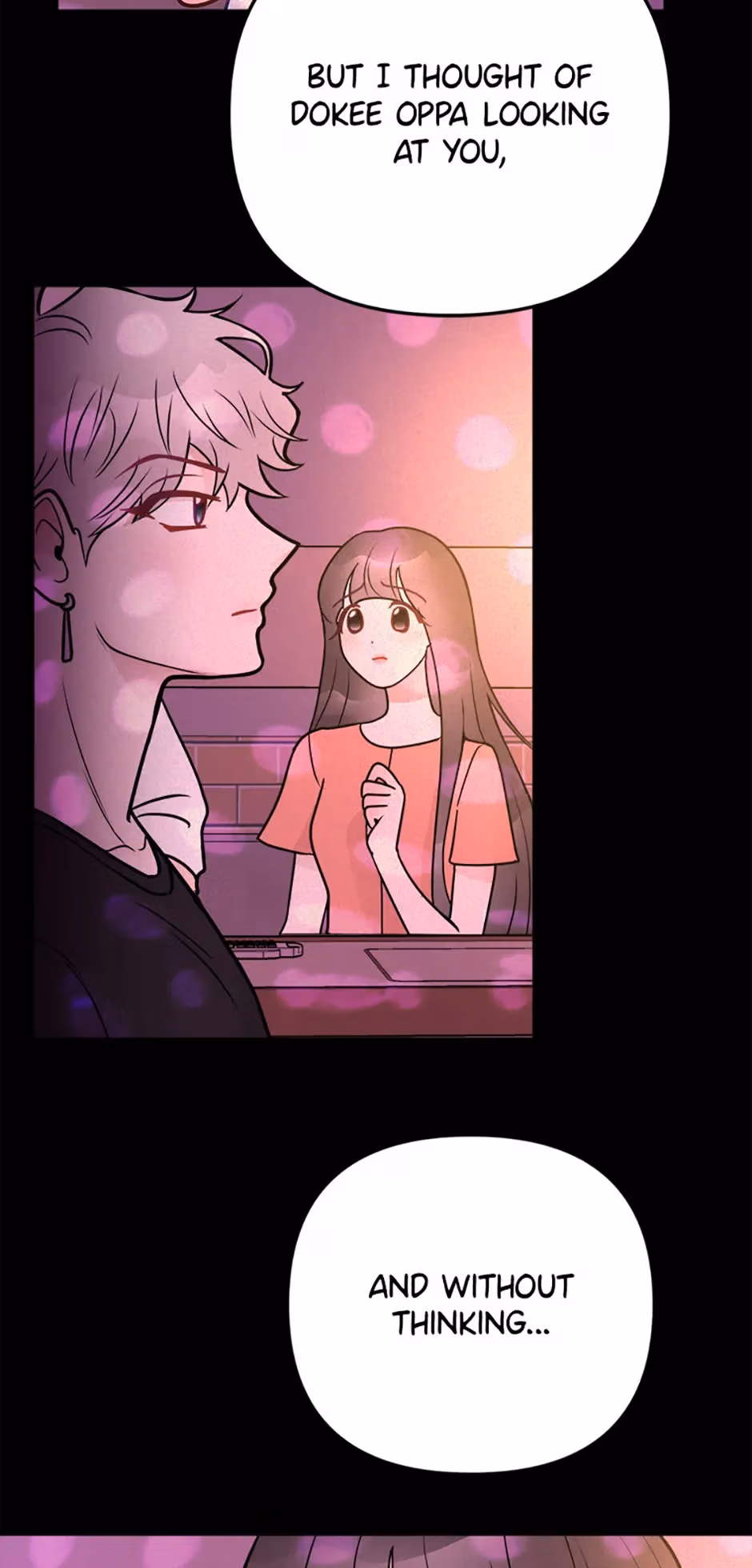 On Bad Terms Chapter 32 page 49 - 