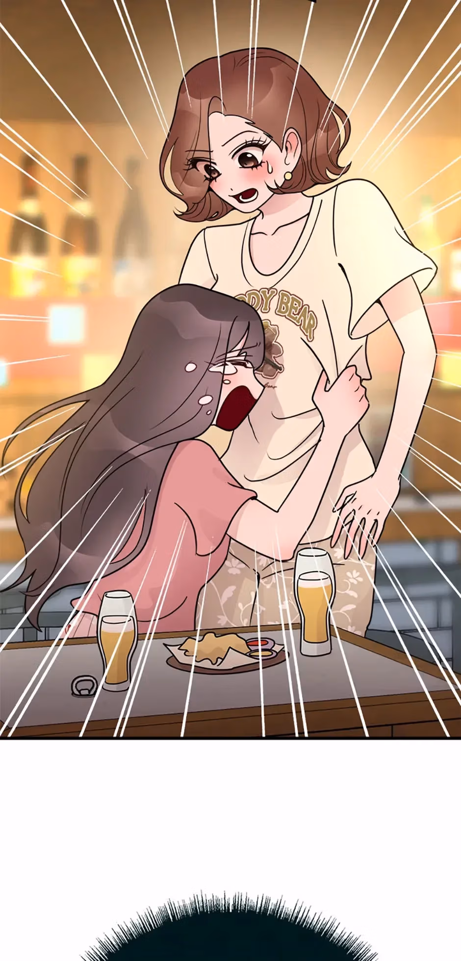 On Bad Terms Chapter 32 page 51 - 