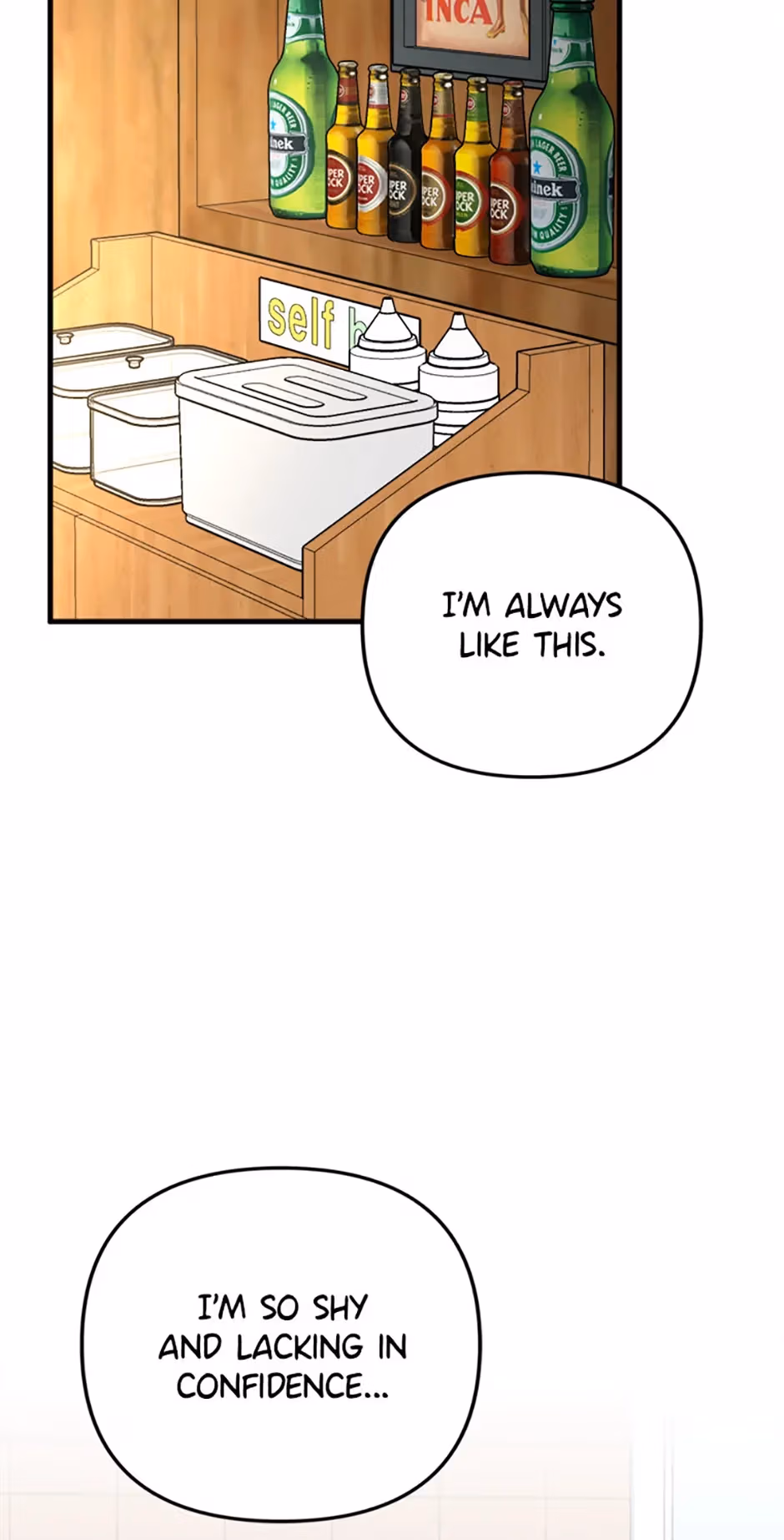 On Bad Terms Chapter 32 page 55 - 