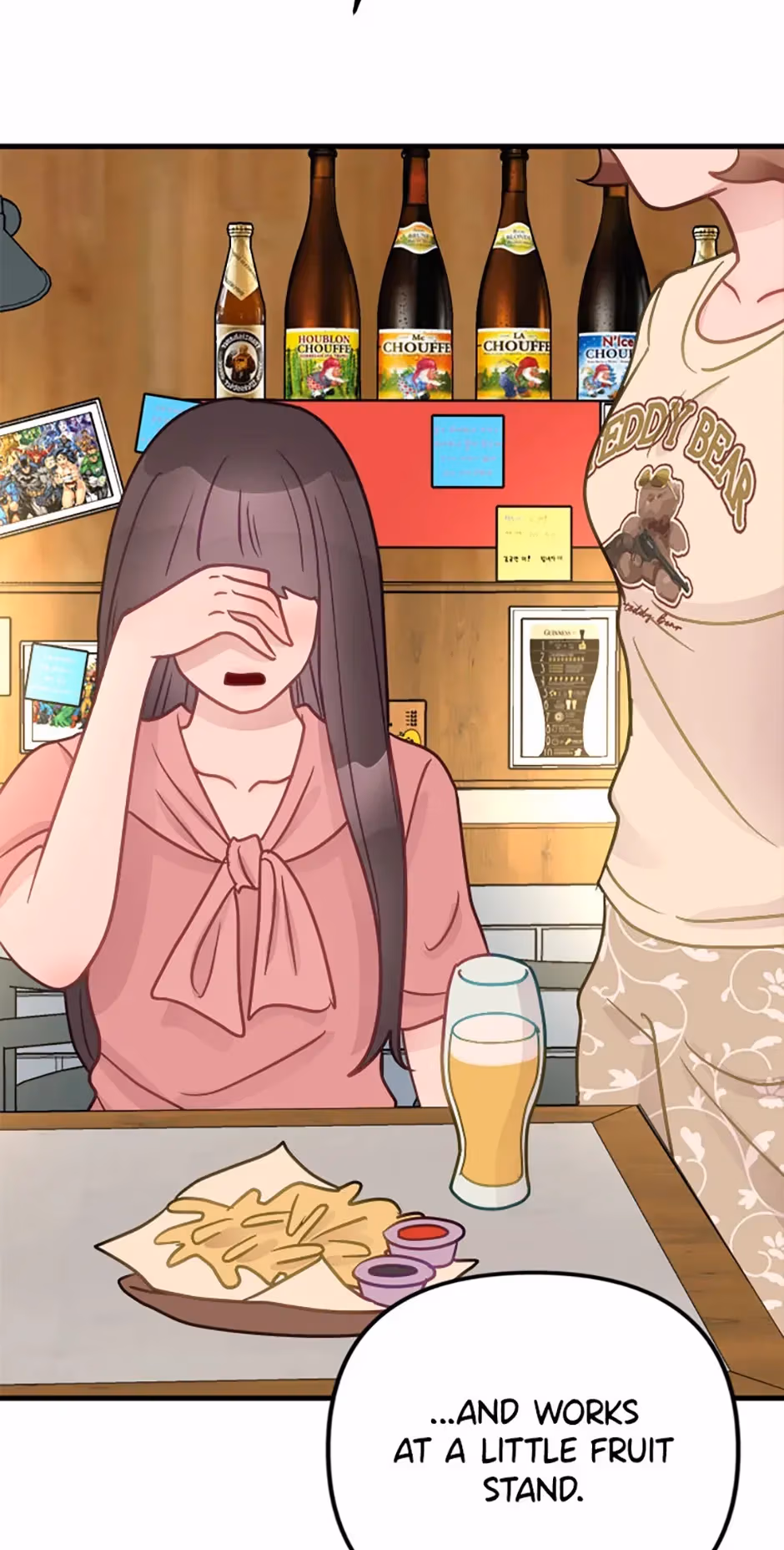On Bad Terms Chapter 32 page 67 - 
