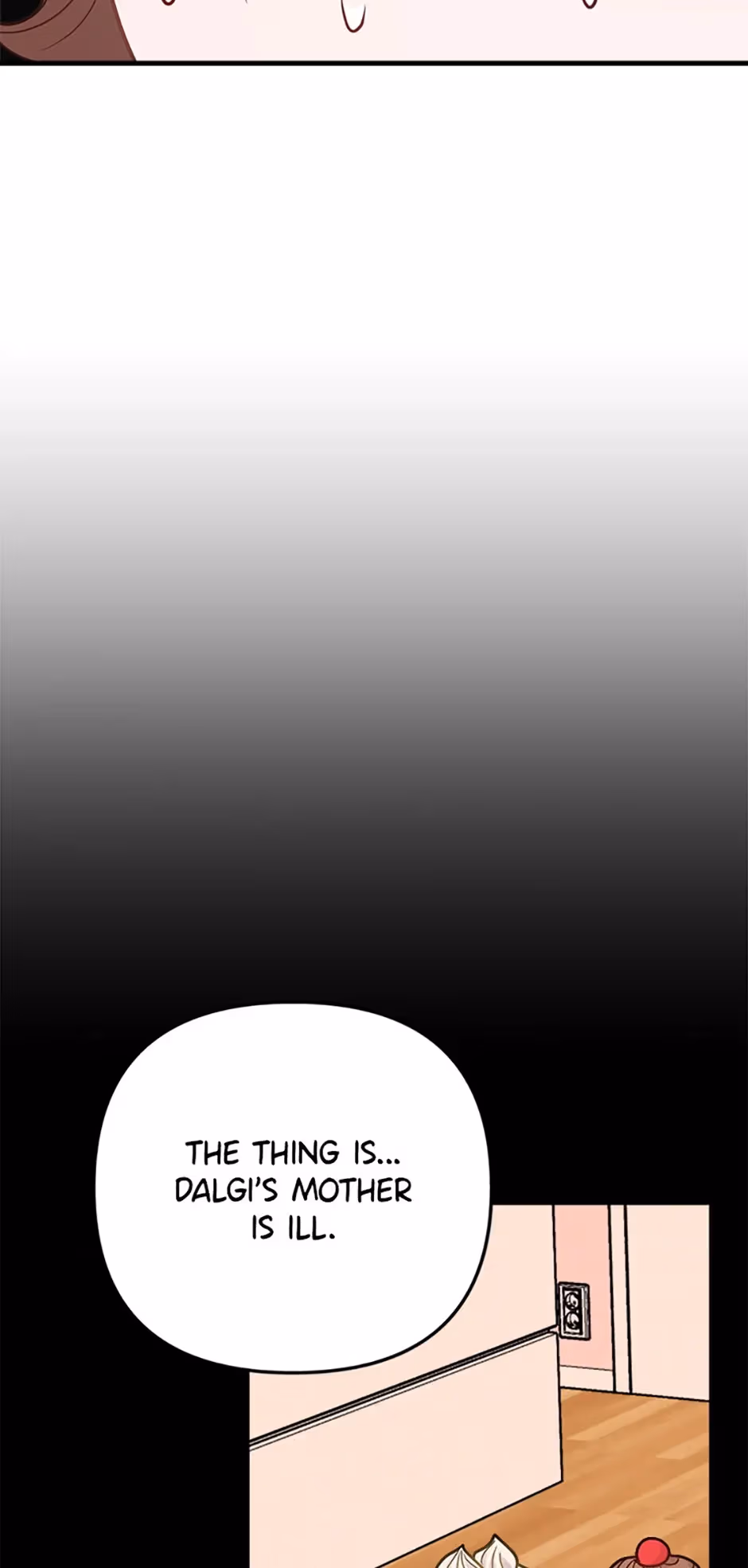 On Bad Terms Chapter 32 page 8 - 
