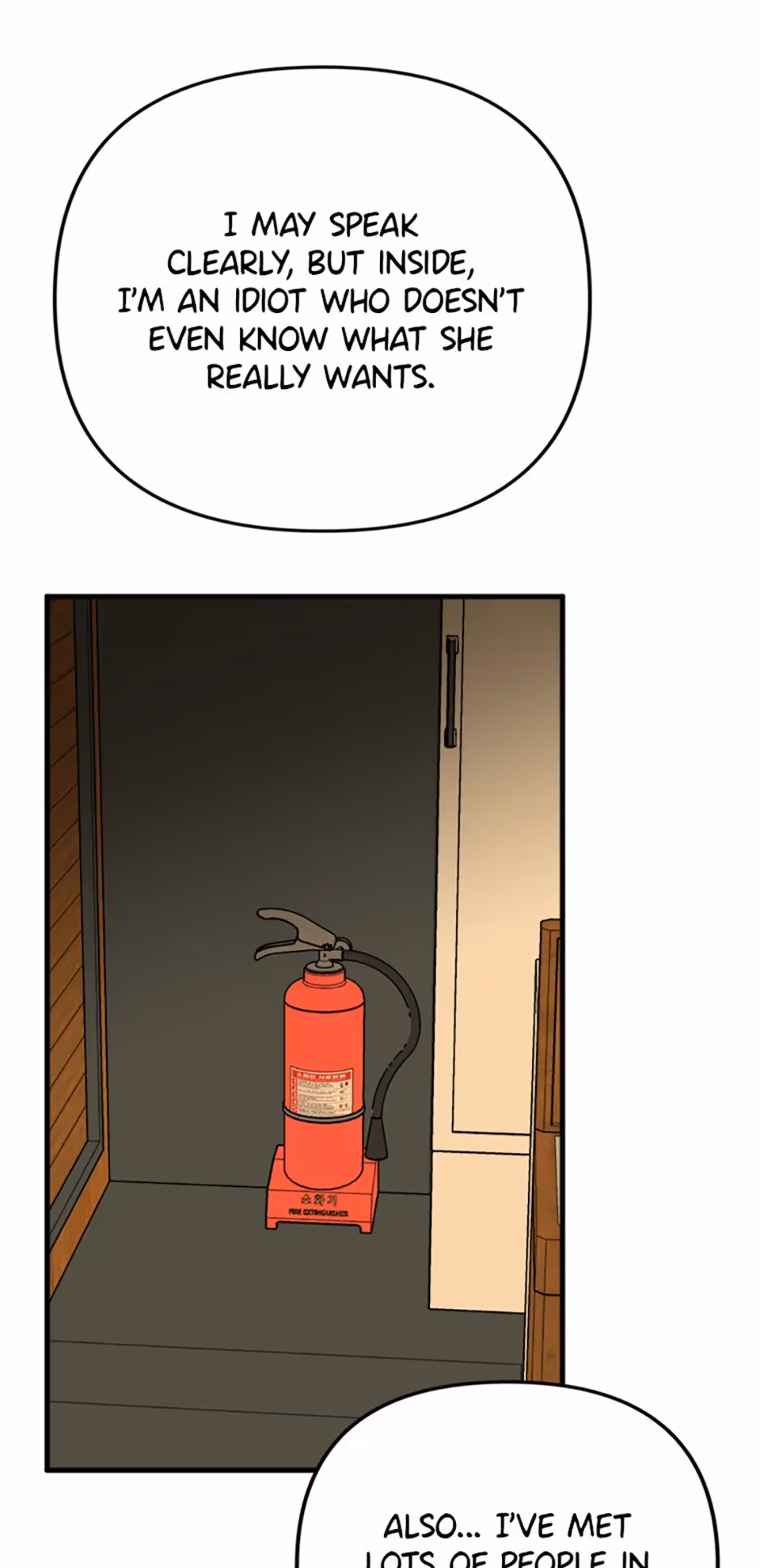 On Bad Terms Chapter 32 page 76 - 