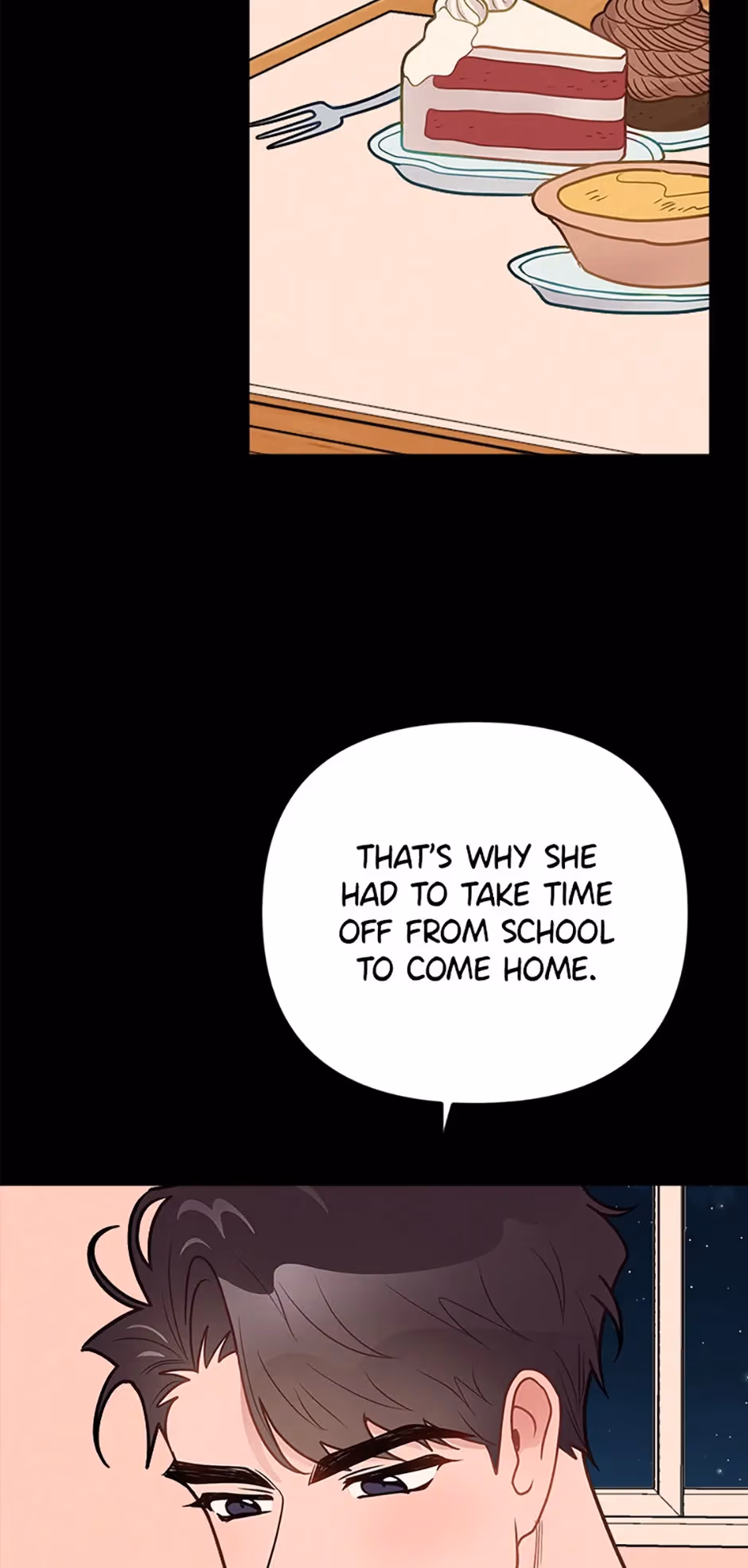 On Bad Terms Chapter 32 page 9 - 
