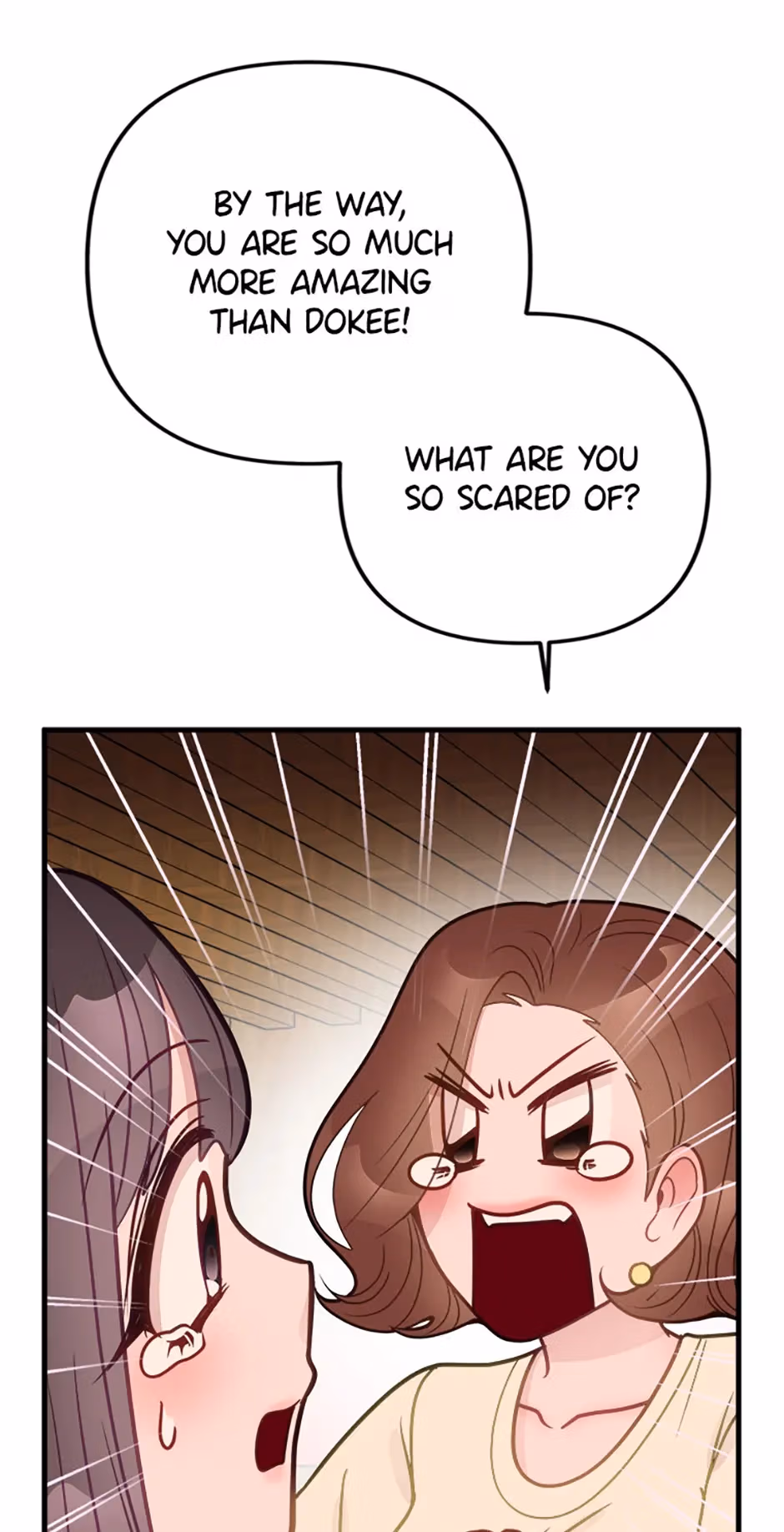 On Bad Terms Chapter 32 page 85 - 