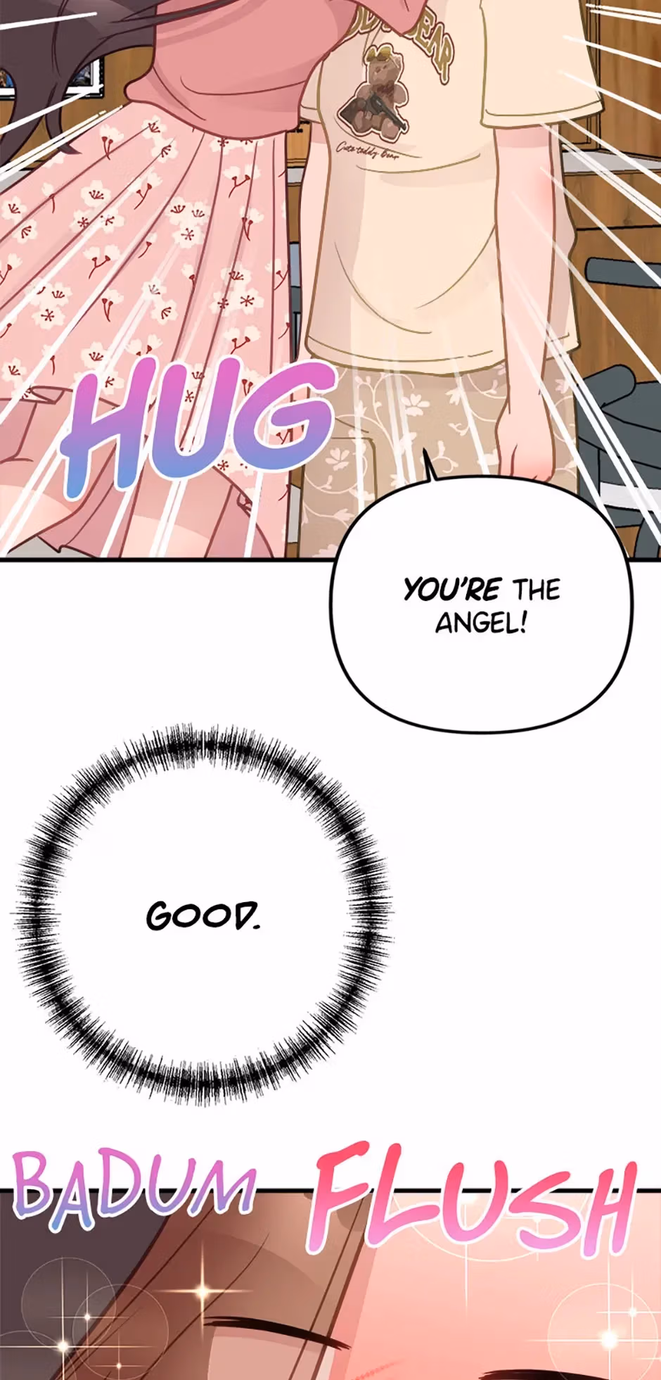 On Bad Terms Chapter 32 page 91 - 