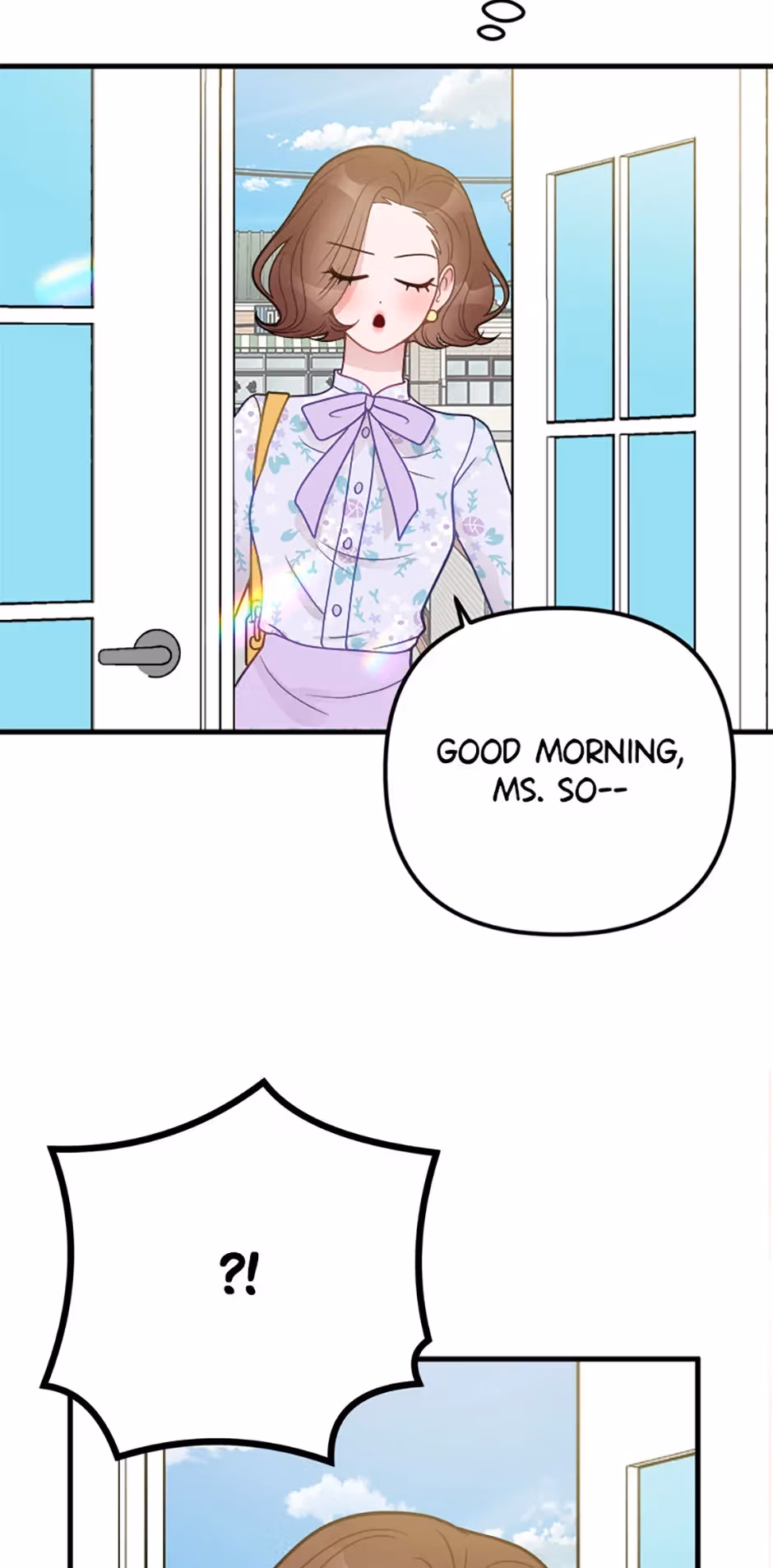 On Bad Terms Chapter 32 page 99 - 