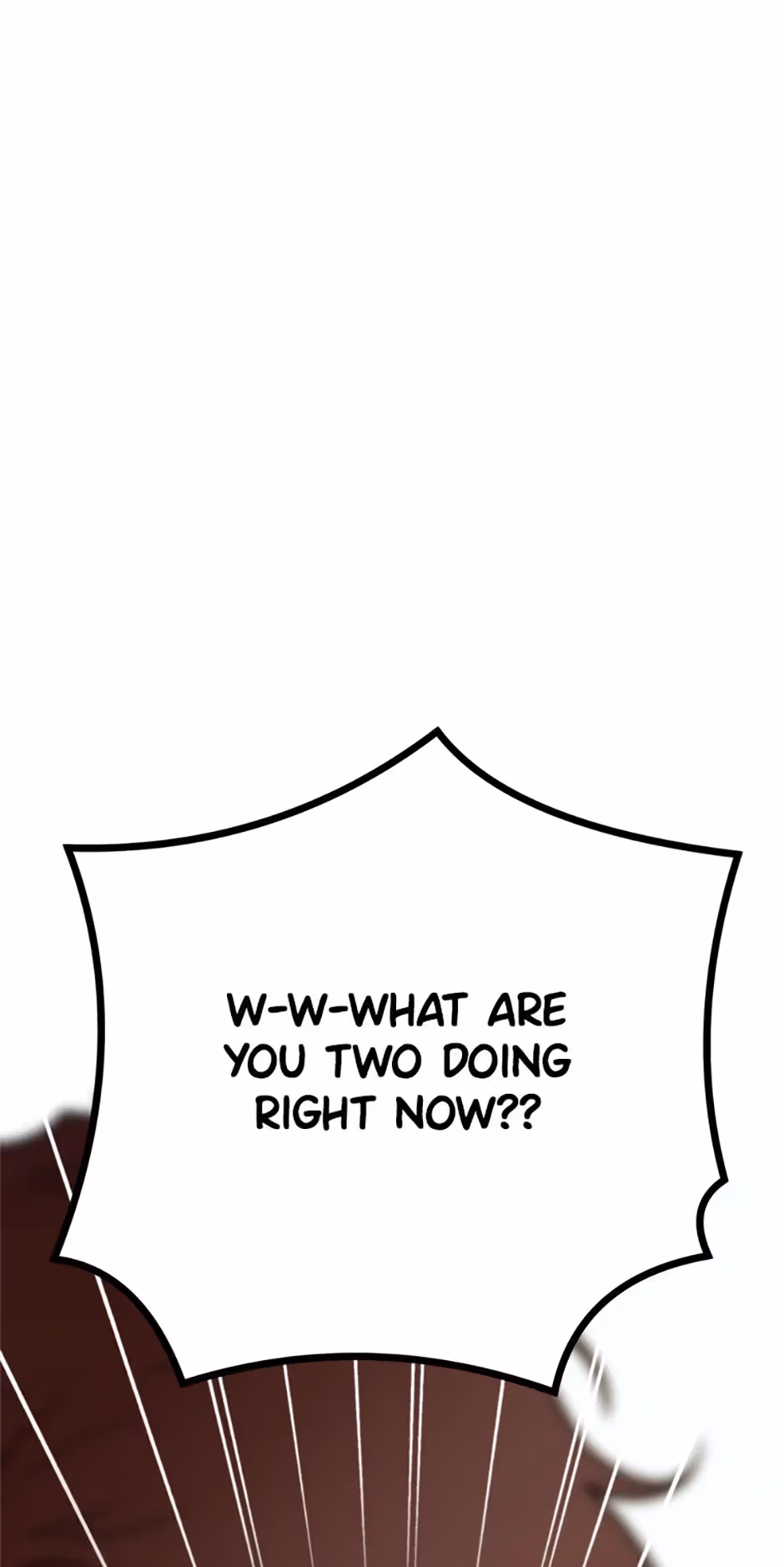 On Bad Terms Chapter 33 page 1 - 