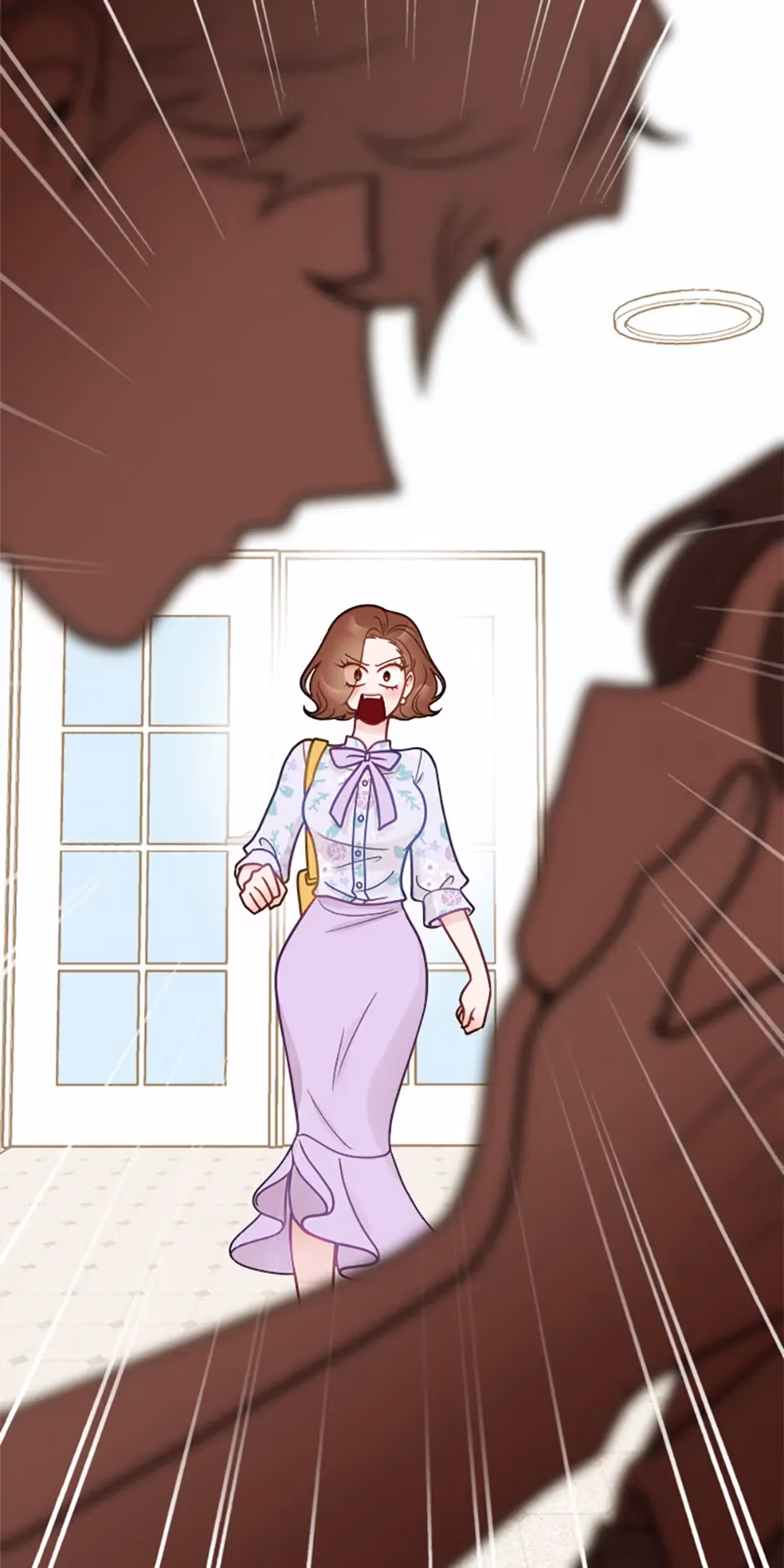 On Bad Terms Chapter 33 page 2 - 