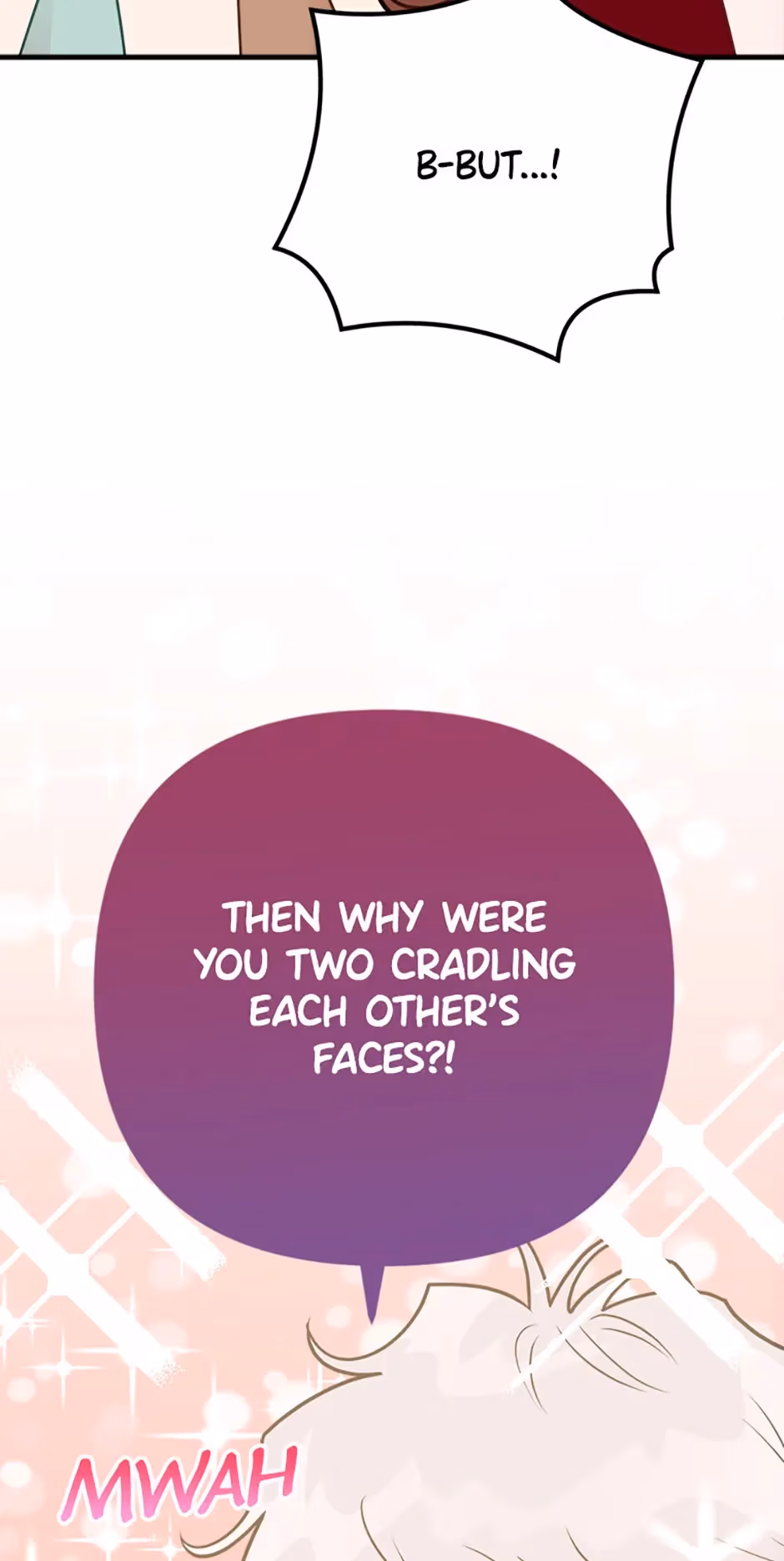 On Bad Terms Chapter 33 page 12 - 