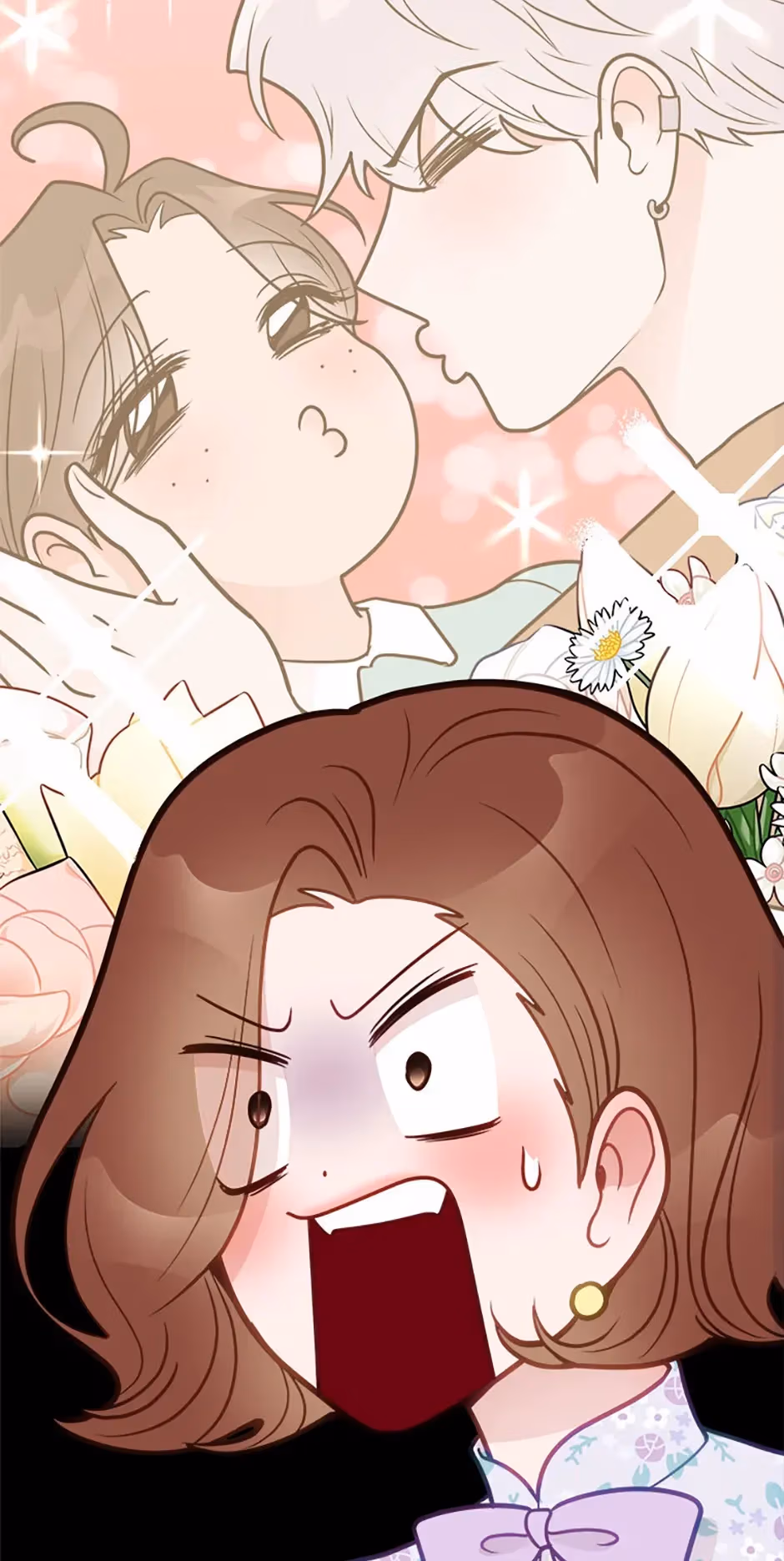 On Bad Terms Chapter 33 page 13 - 