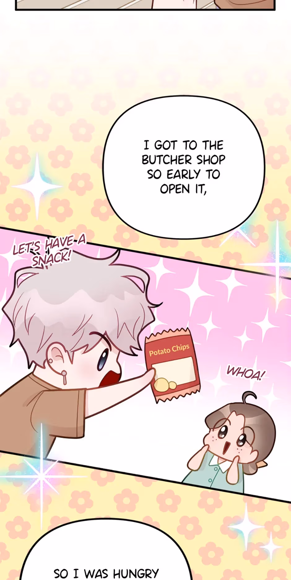 On Bad Terms Chapter 33 page 15 - 