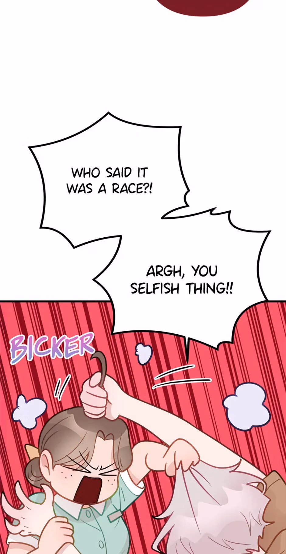 On Bad Terms Chapter 33 page 20 - 