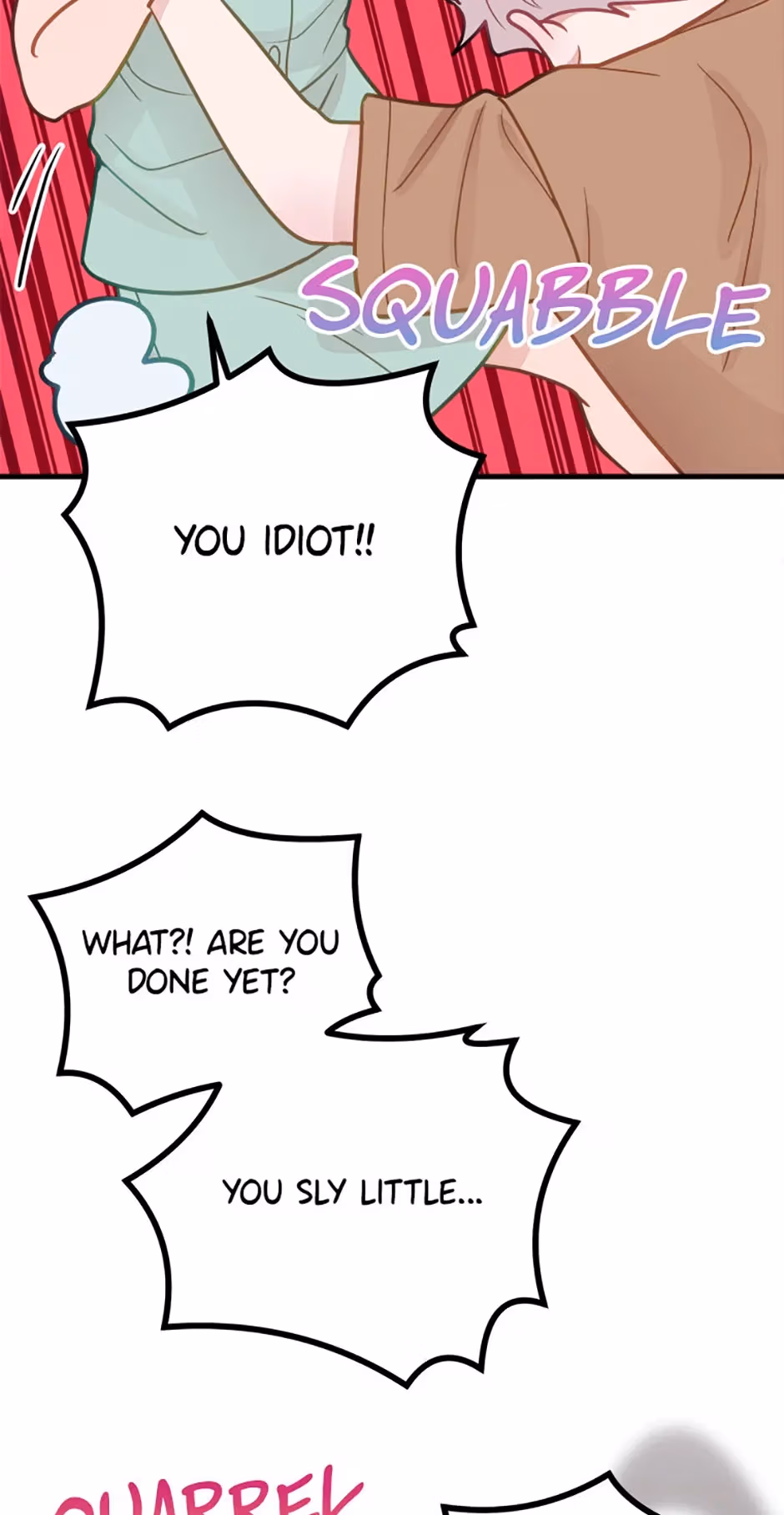 On Bad Terms Chapter 33 page 21 - 