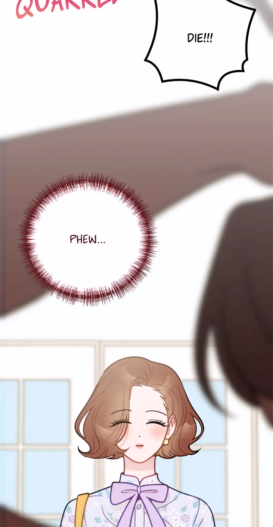 On Bad Terms Chapter 33 page 22 - 