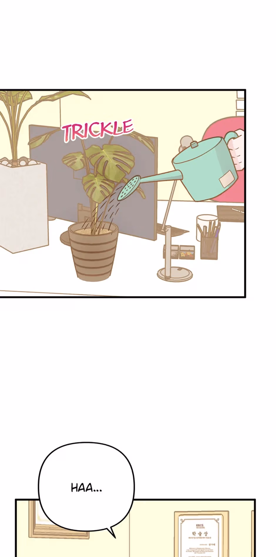 On Bad Terms Chapter 33 page 28 - 