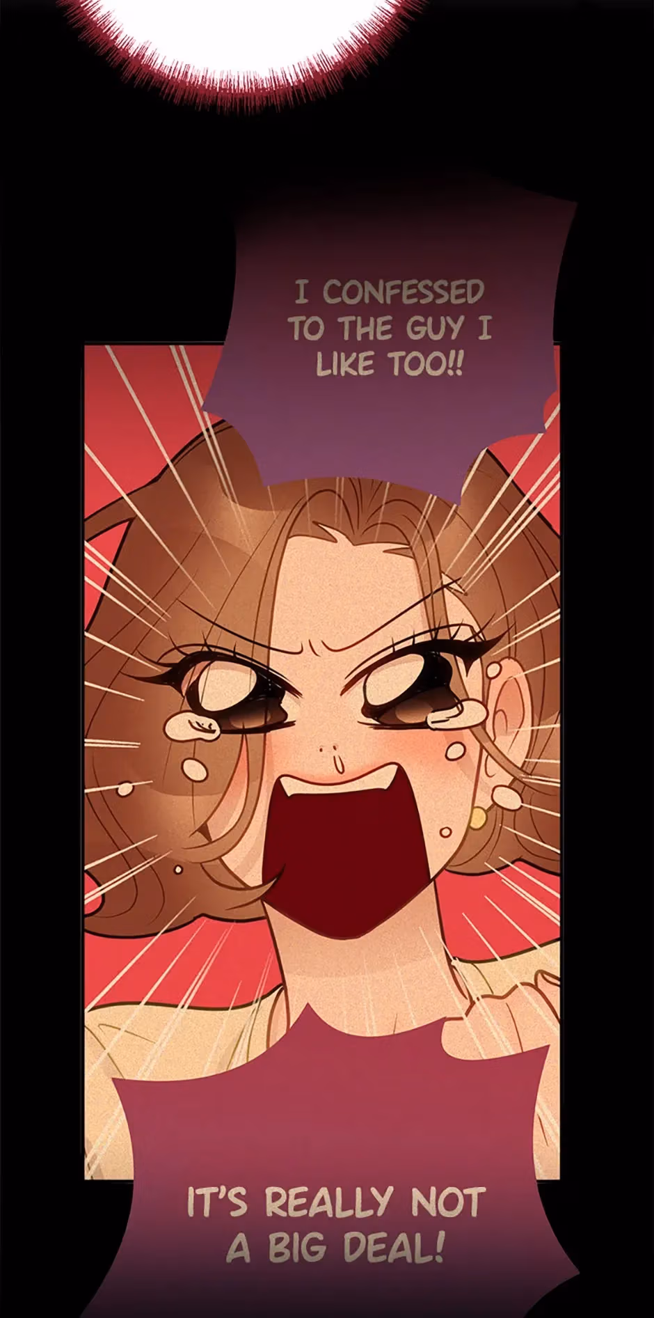 On Bad Terms Chapter 33 page 30 - 