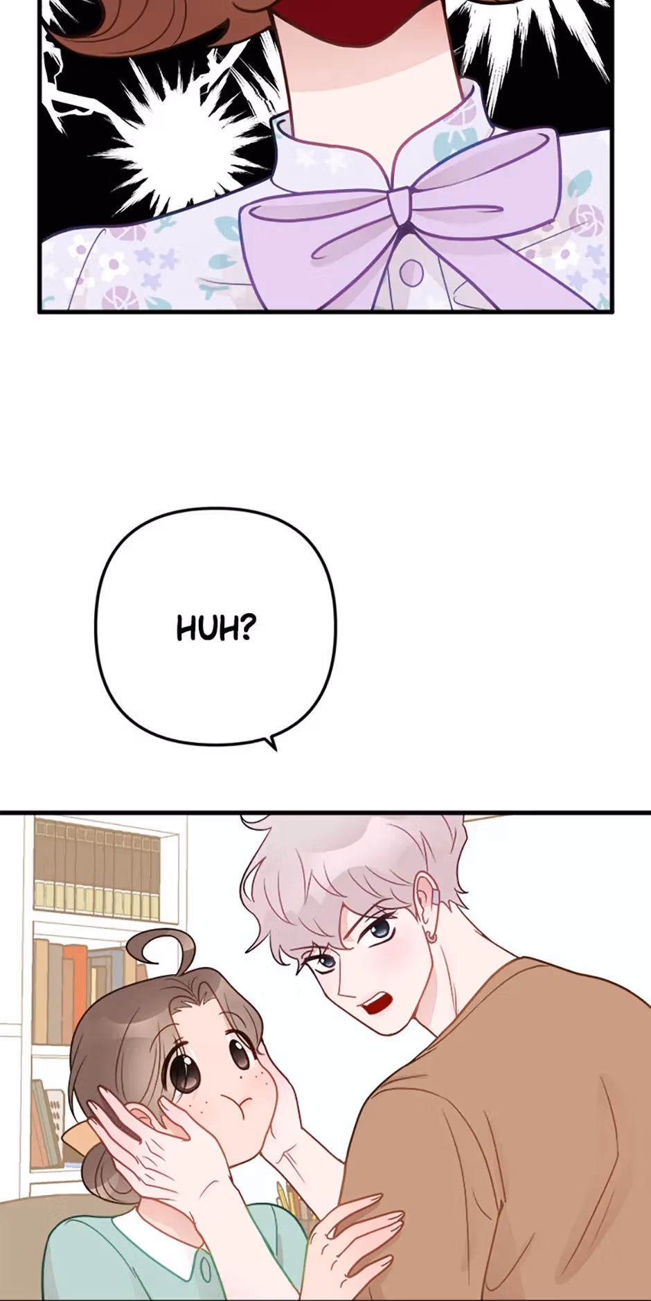 On Bad Terms Chapter 33 page 4 - 