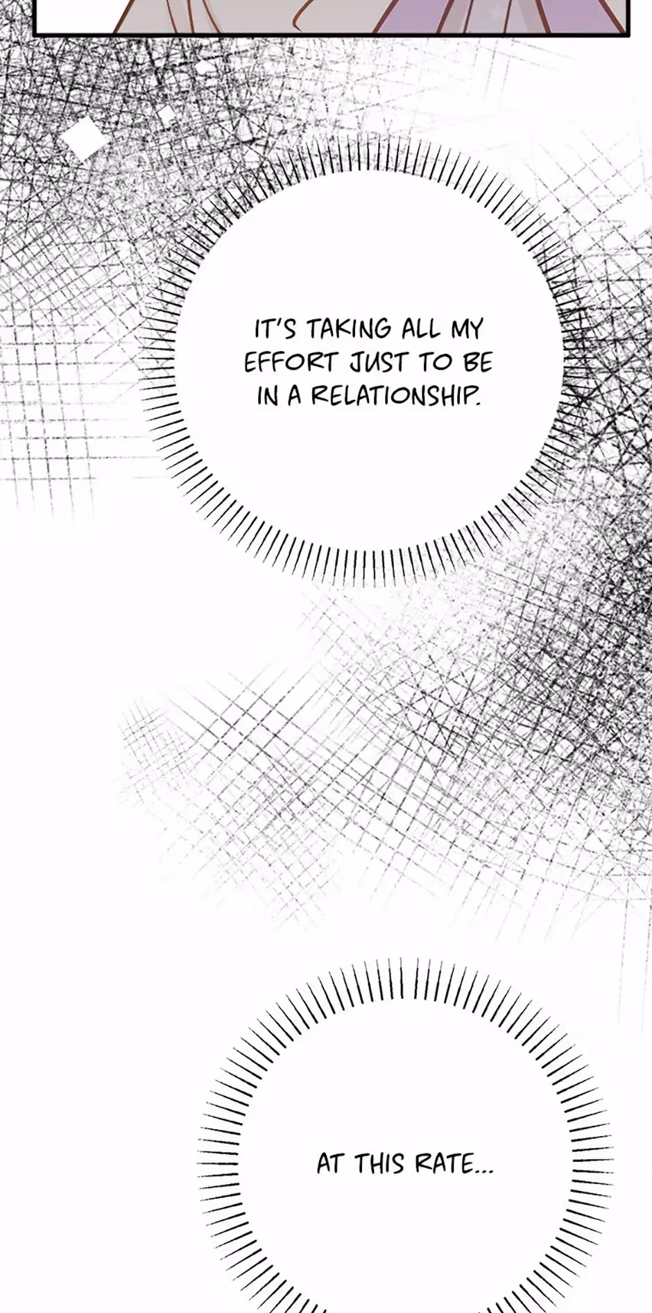 On Bad Terms Chapter 33 page 34 - 