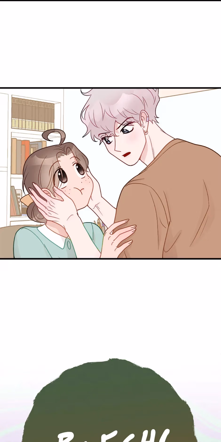 On Bad Terms Chapter 33 page 5 - 