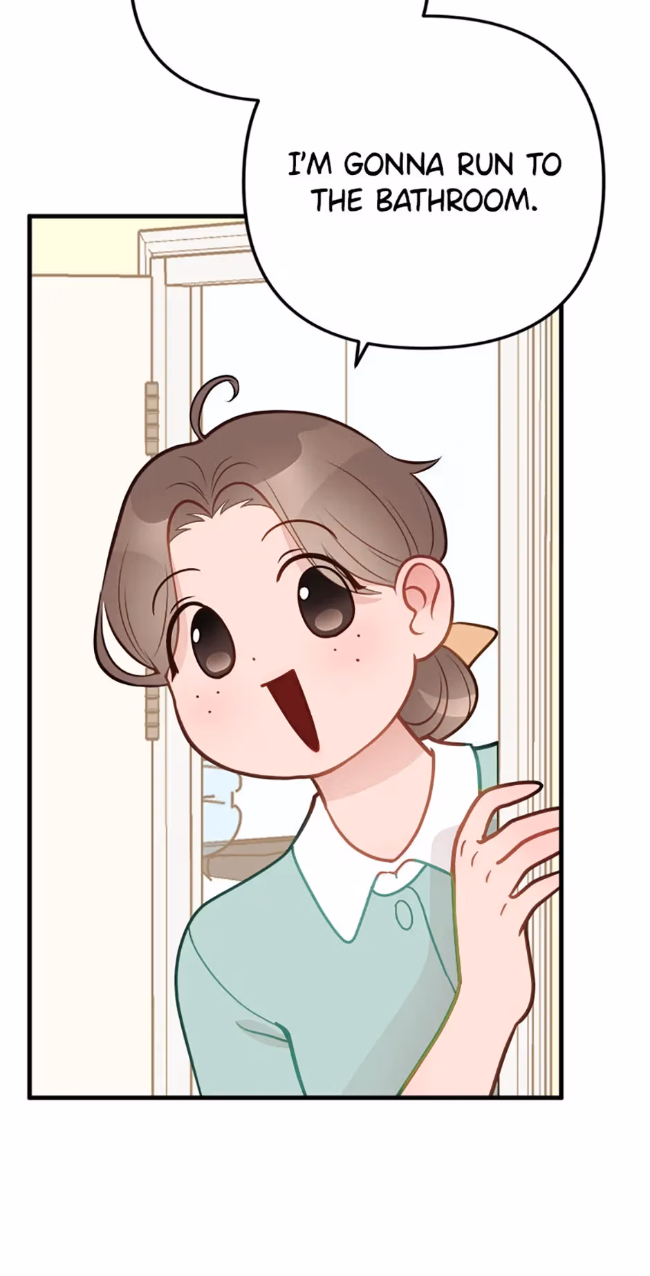 On Bad Terms Chapter 33 page 55 - 