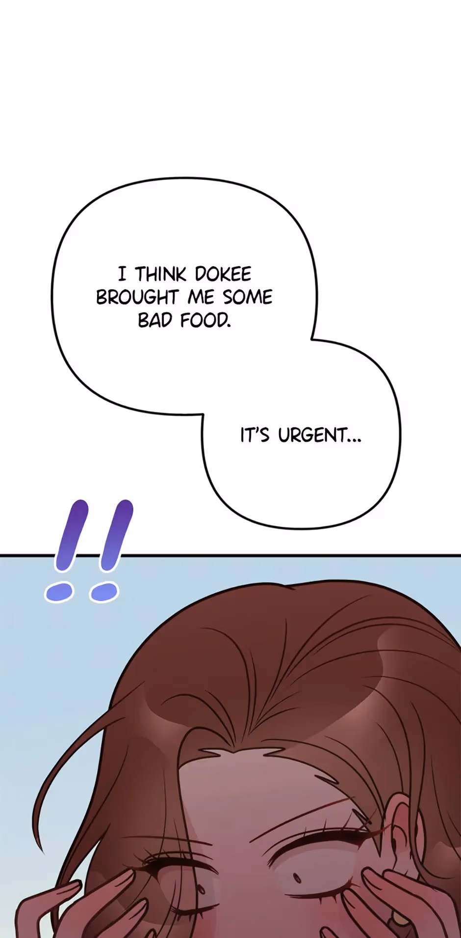 On Bad Terms Chapter 33 page 56 - 