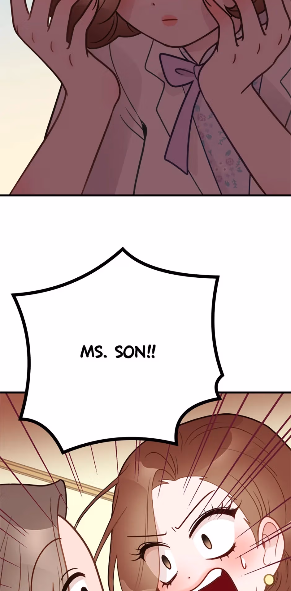 On Bad Terms Chapter 33 page 57 - 