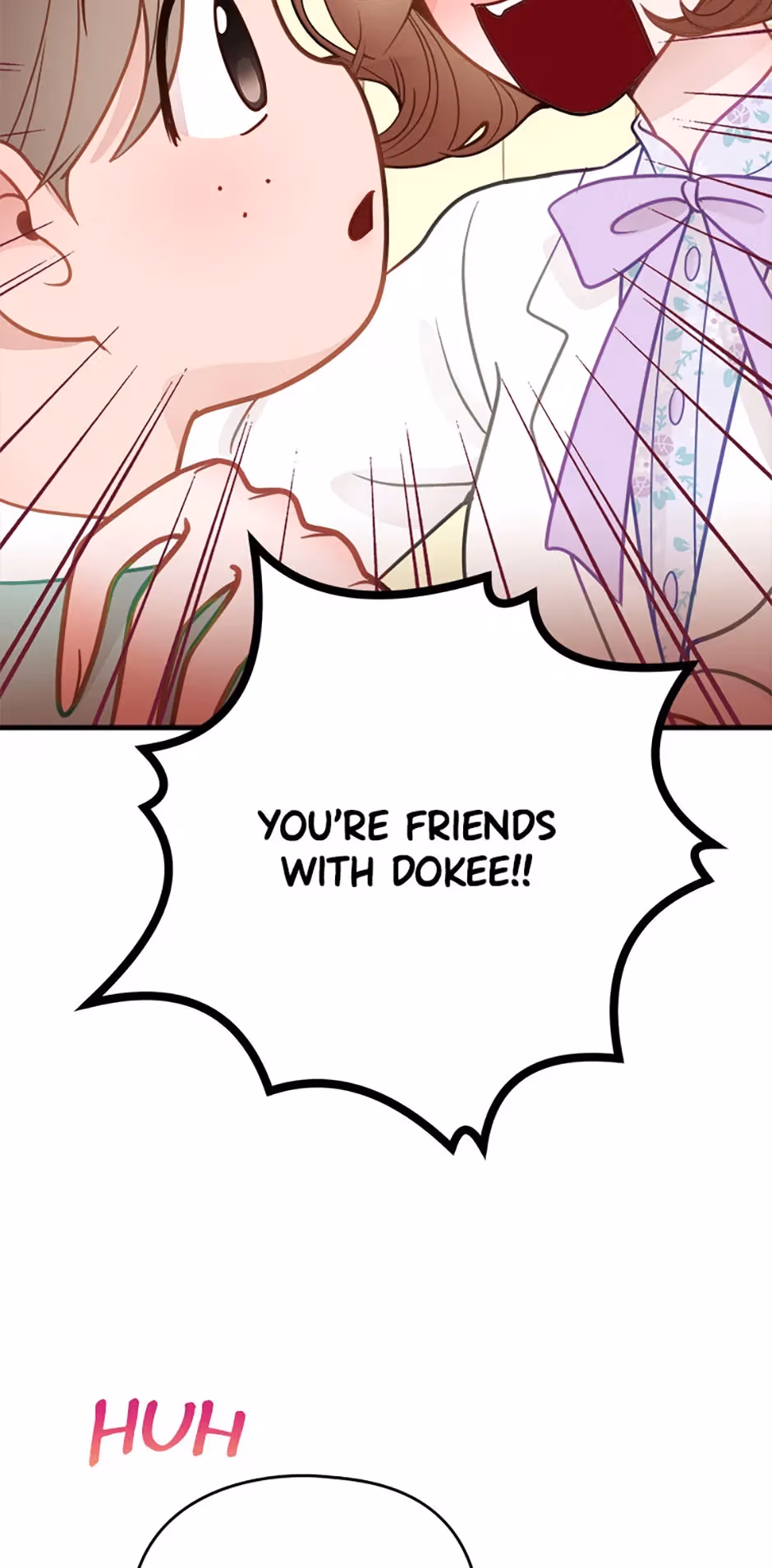 On Bad Terms Chapter 33 page 58 - 
