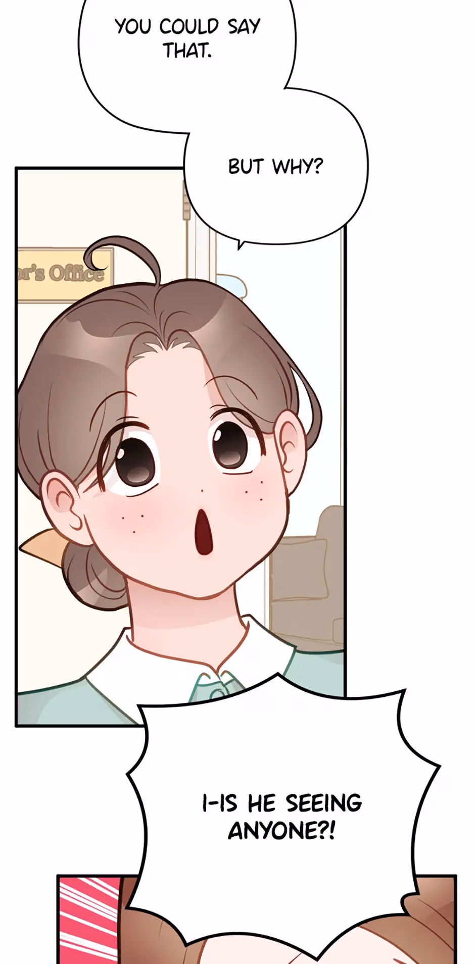 On Bad Terms Chapter 33 page 59 - 