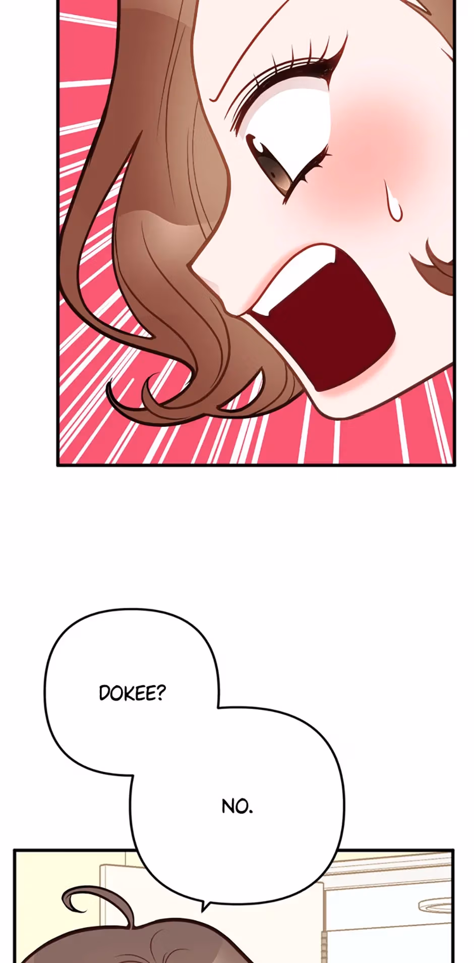 On Bad Terms Chapter 33 page 60 - 