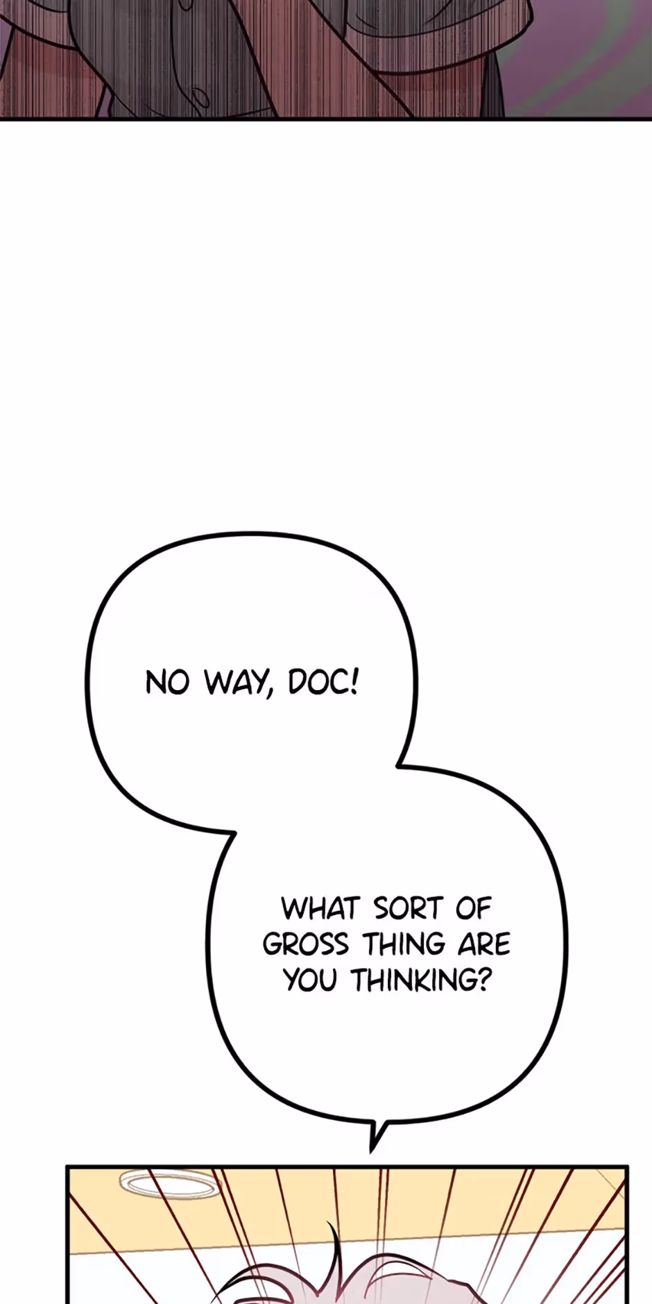 On Bad Terms Chapter 33 page 7 - 