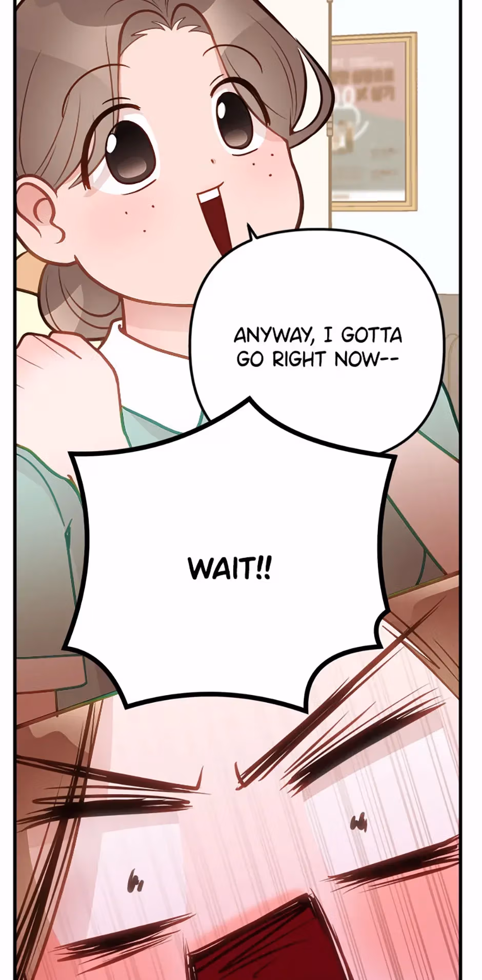 On Bad Terms Chapter 33 page 61 - 