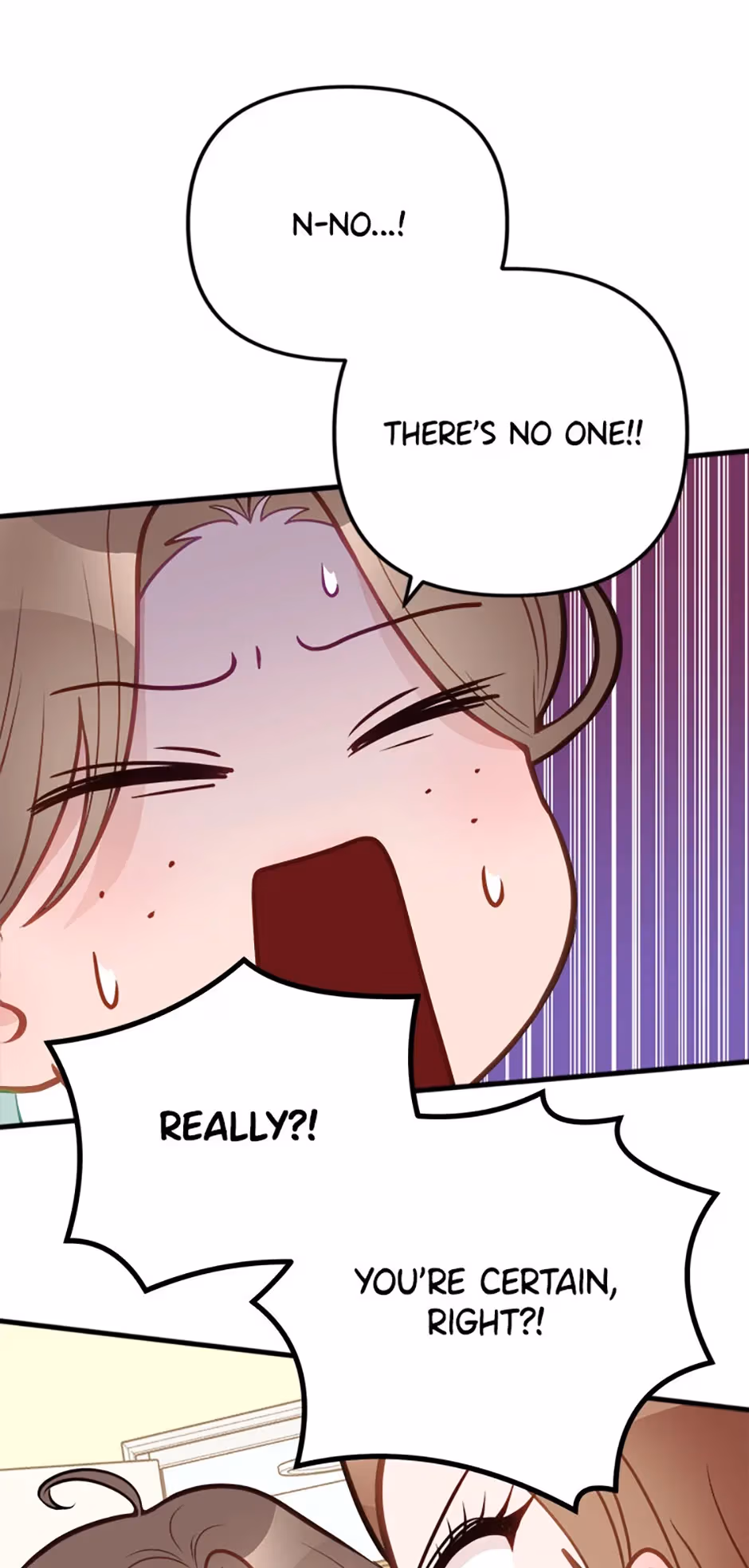 On Bad Terms Chapter 33 page 64 - 