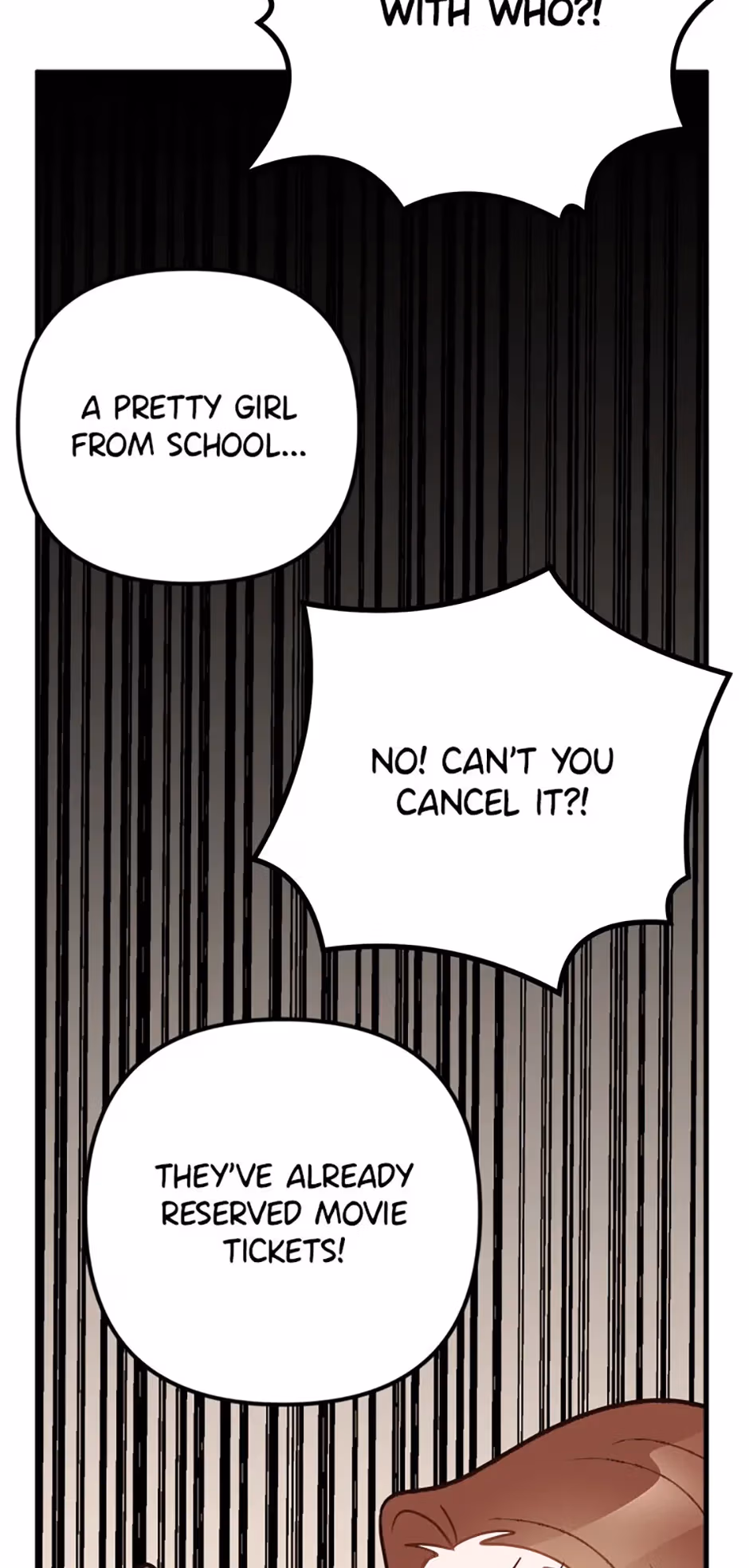 On Bad Terms Chapter 33 page 67 - 