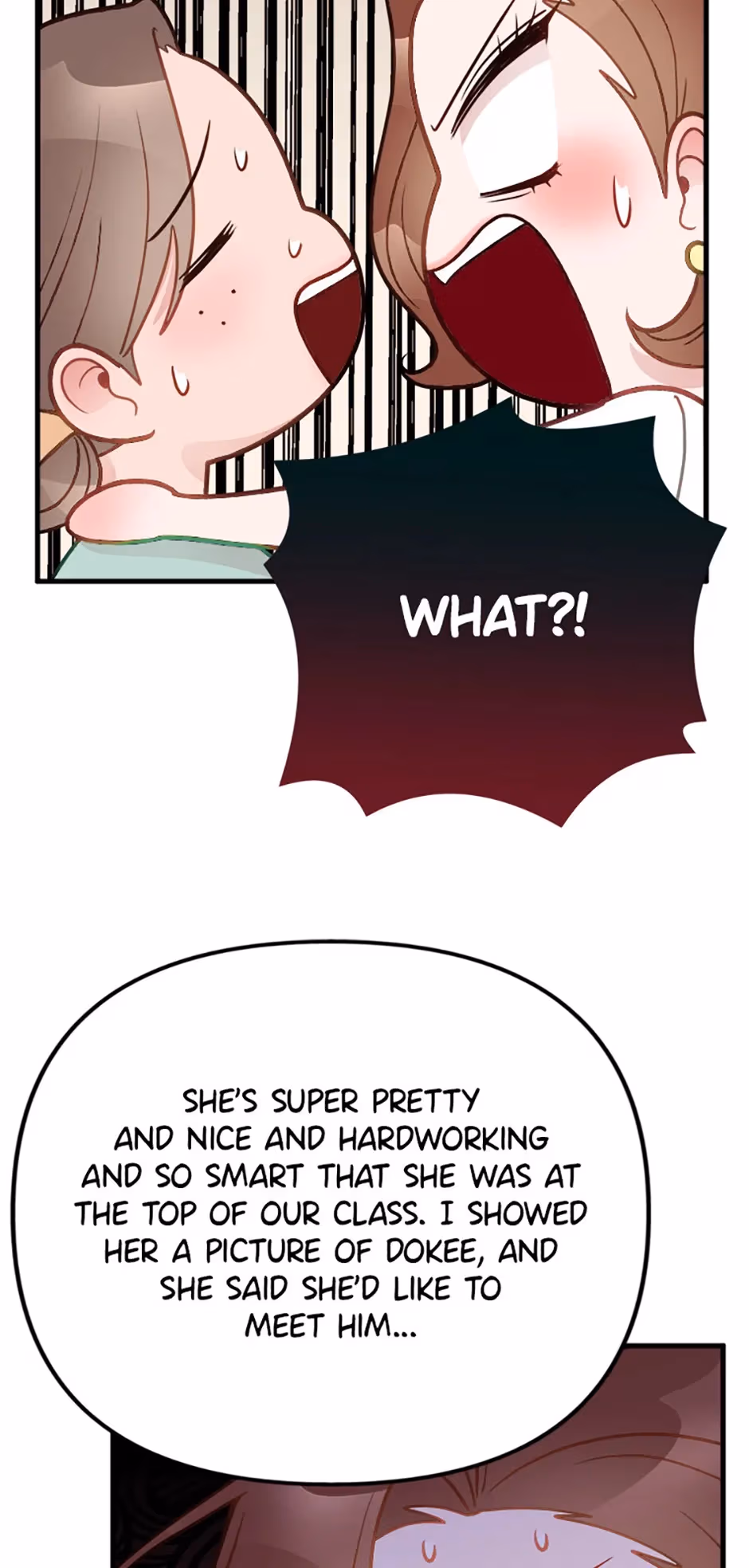 On Bad Terms Chapter 33 page 68 - 