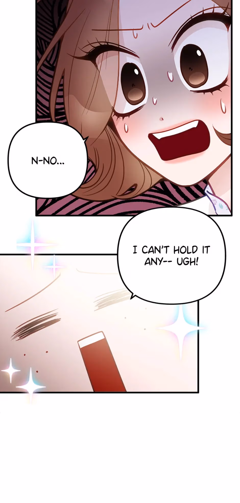 On Bad Terms Chapter 33 page 69 - 