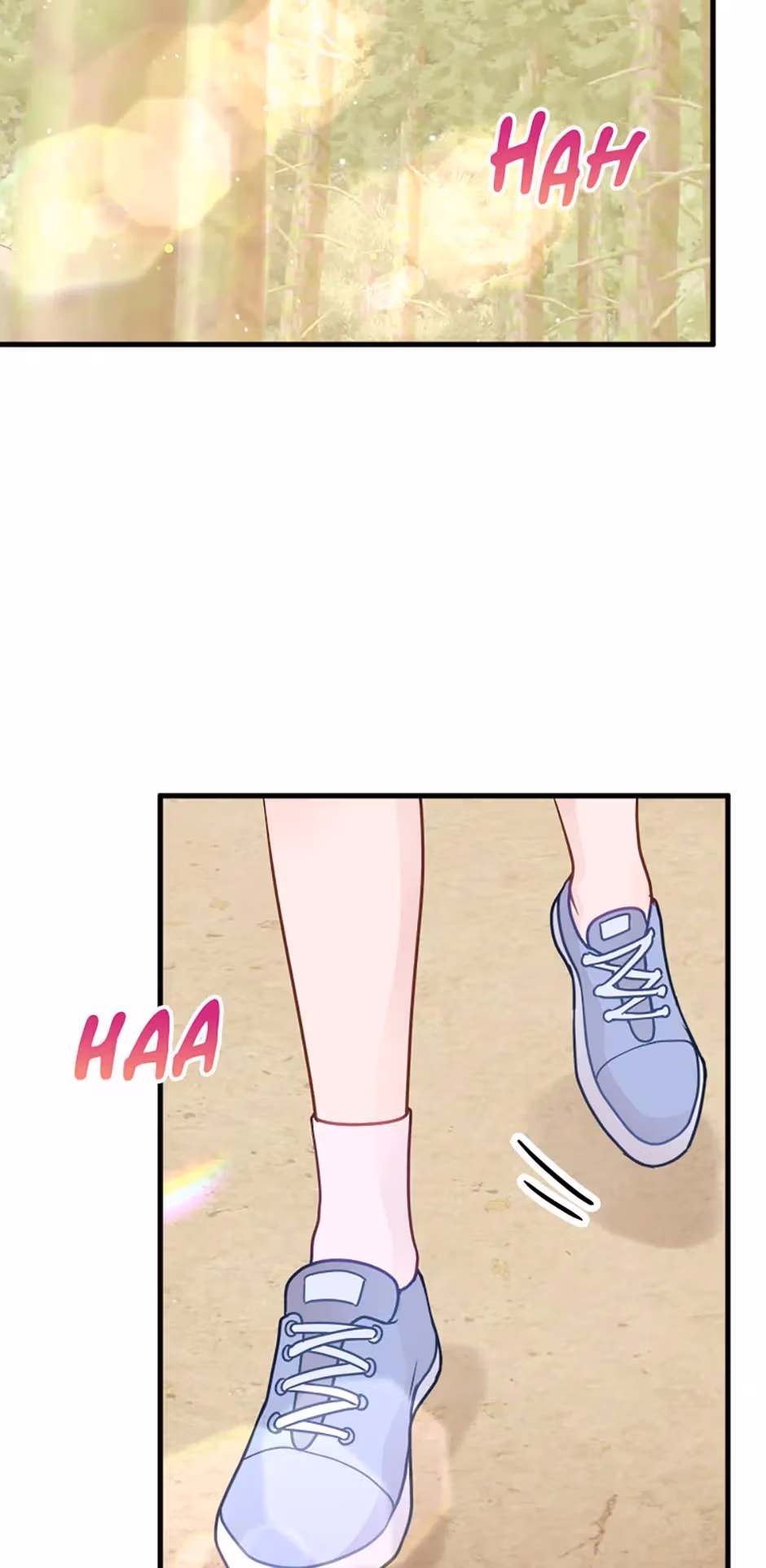 On Bad Terms Chapter 33 page 74 - 